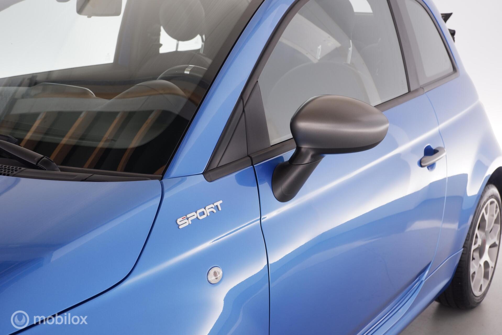 Foto van Fiat 500 C