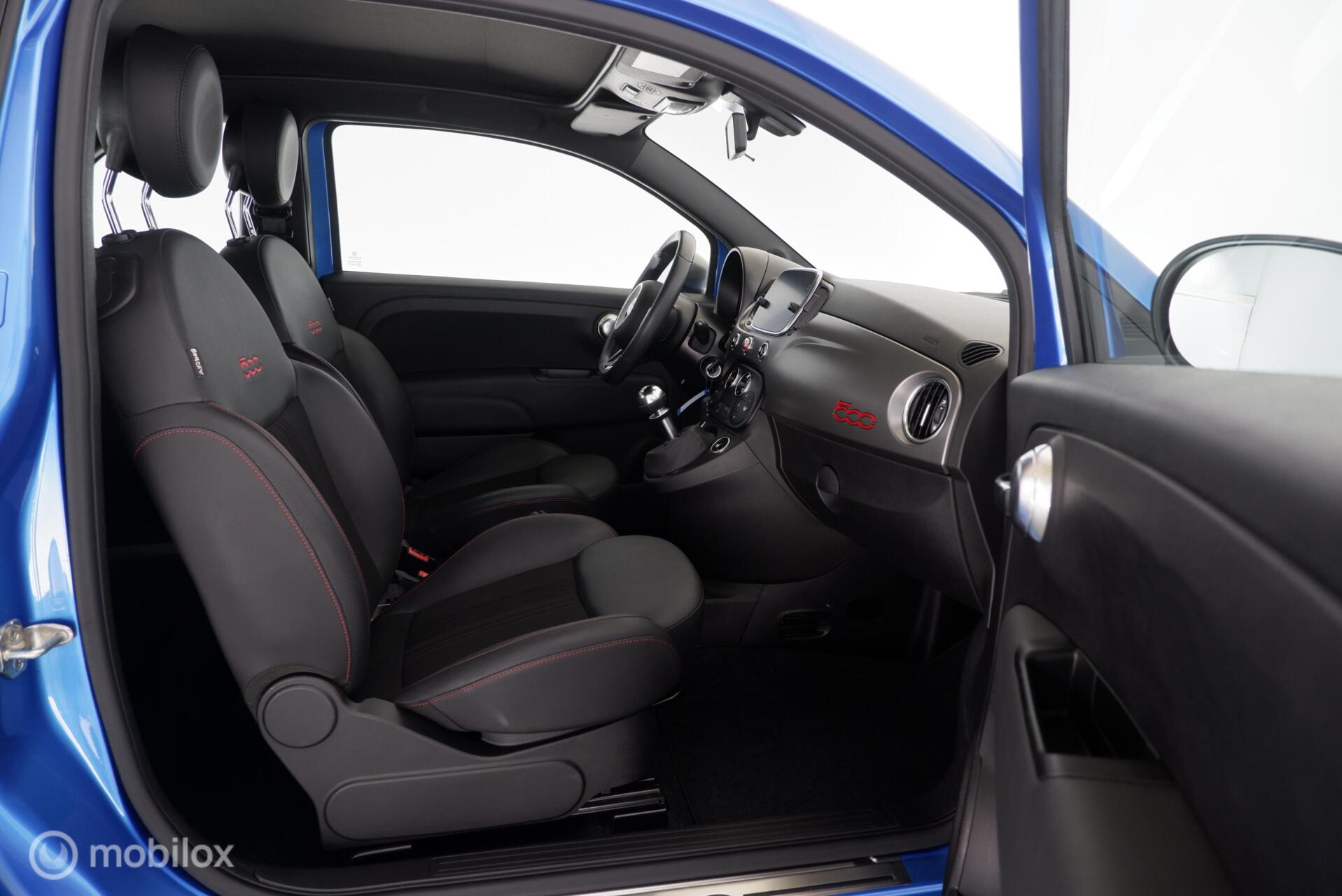 Foto van Fiat 500 C