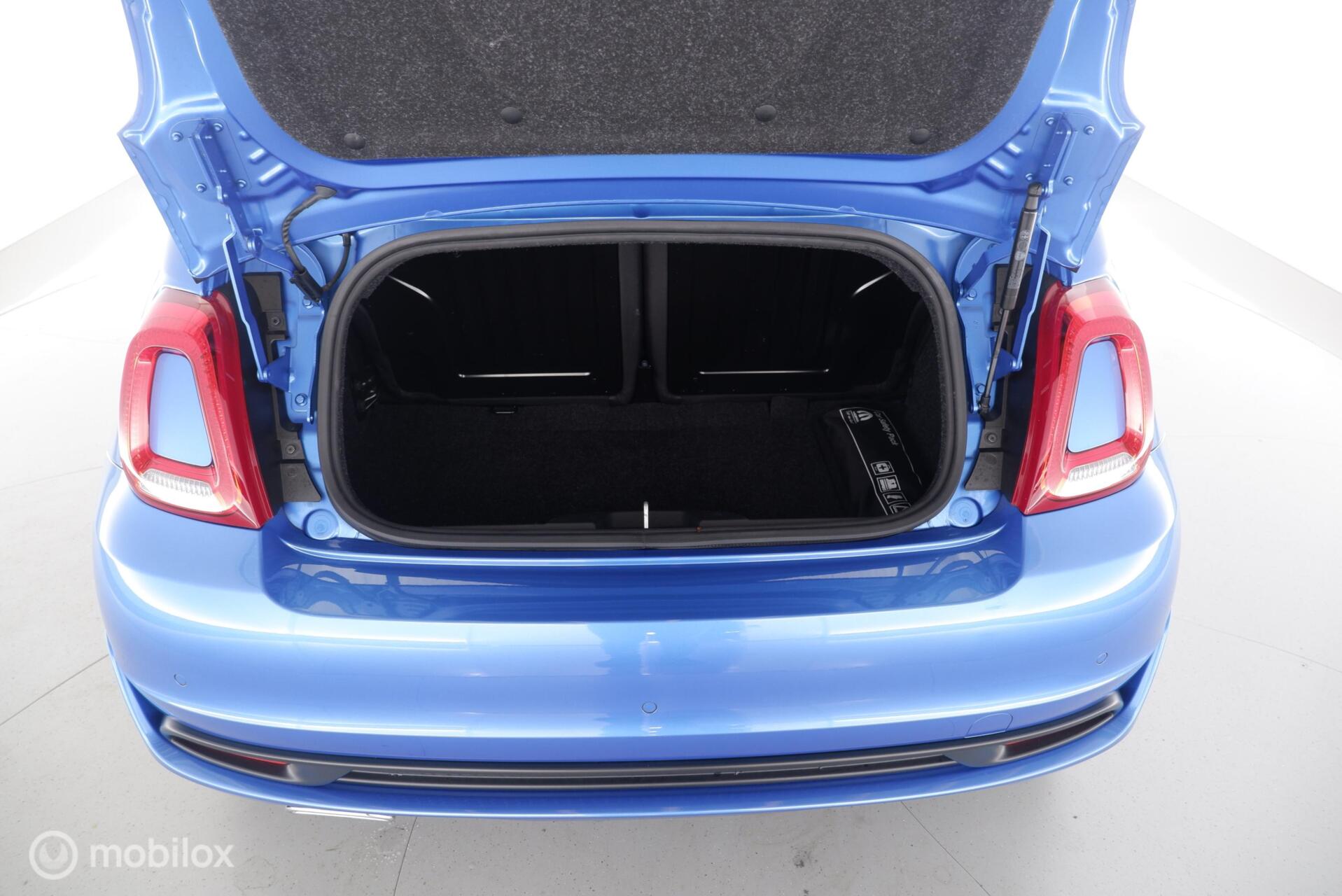 Foto van Fiat 500 C