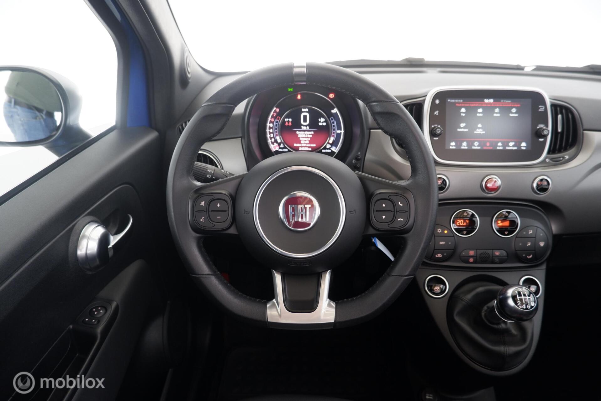 Foto van Fiat 500 C