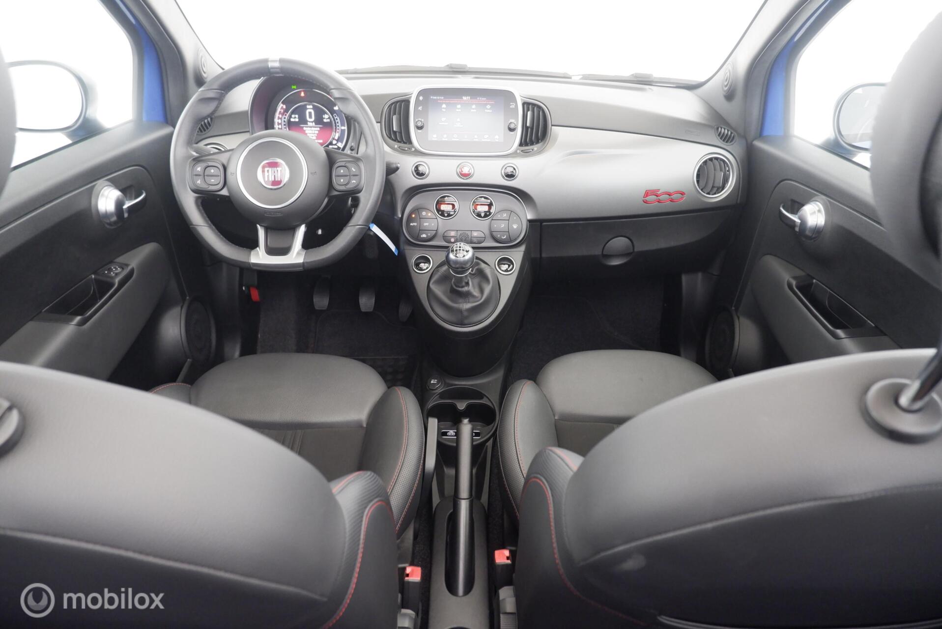 Foto van Fiat 500 C