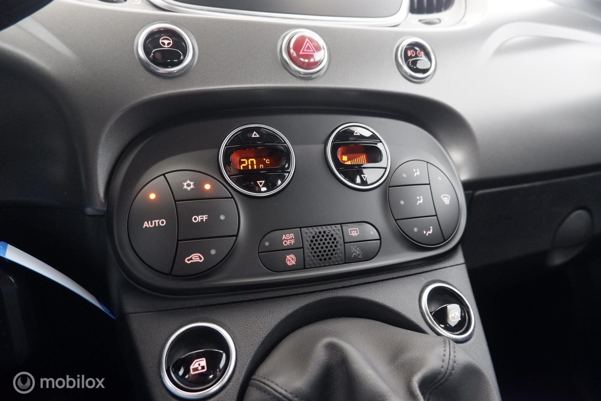 Foto van Fiat 500 C