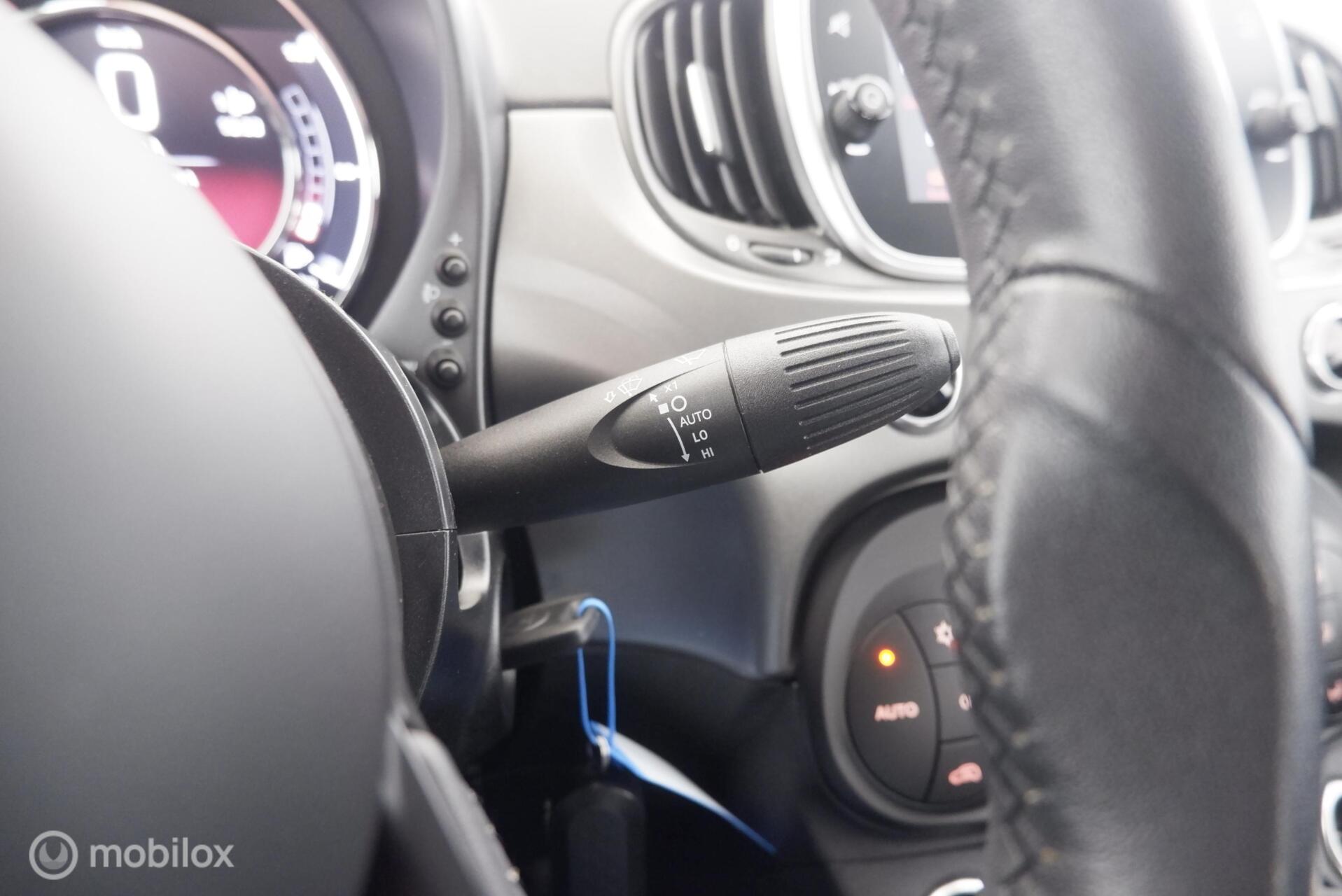 Foto van Fiat 500 C