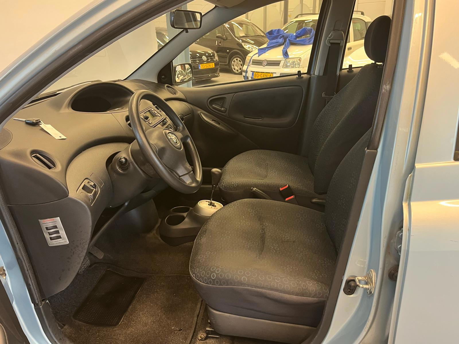 Foto van Toyota Yaris