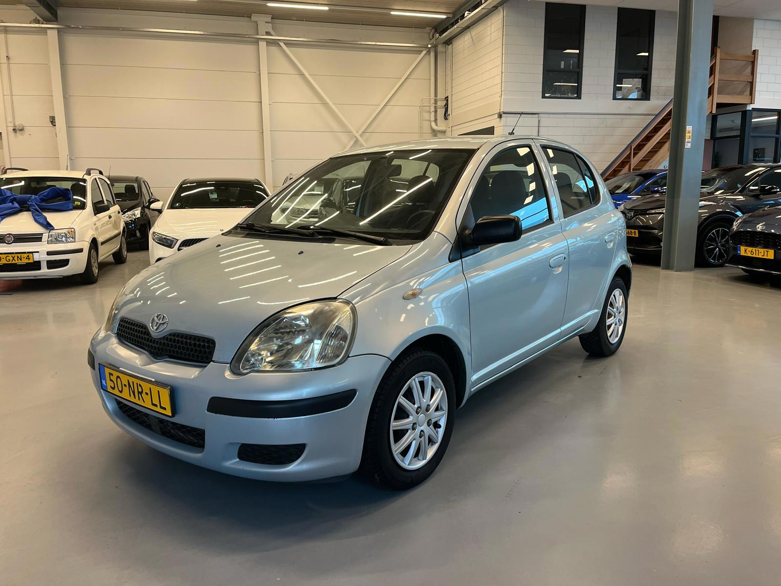 Foto van Toyota Yaris