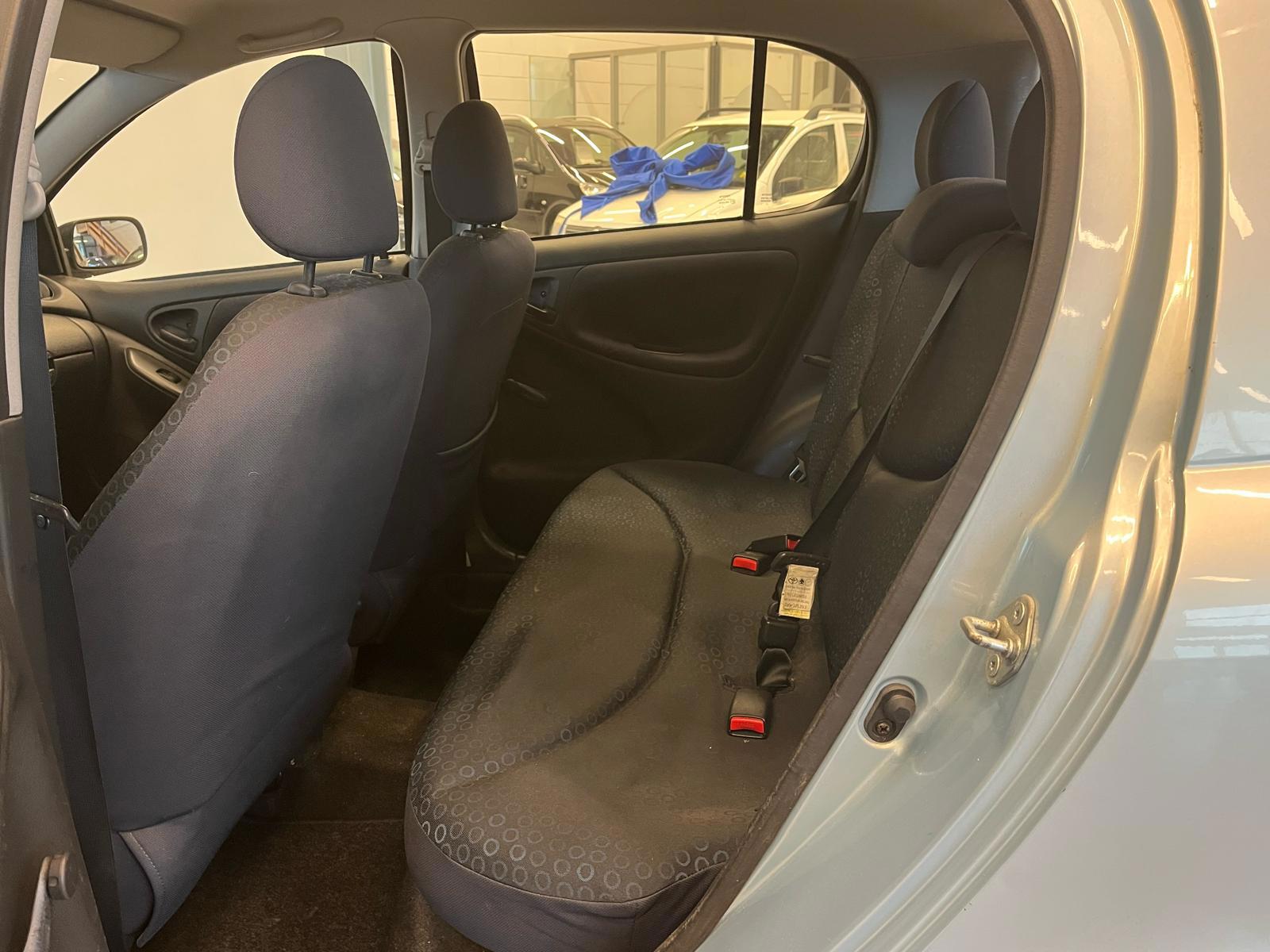 Foto van Toyota Yaris