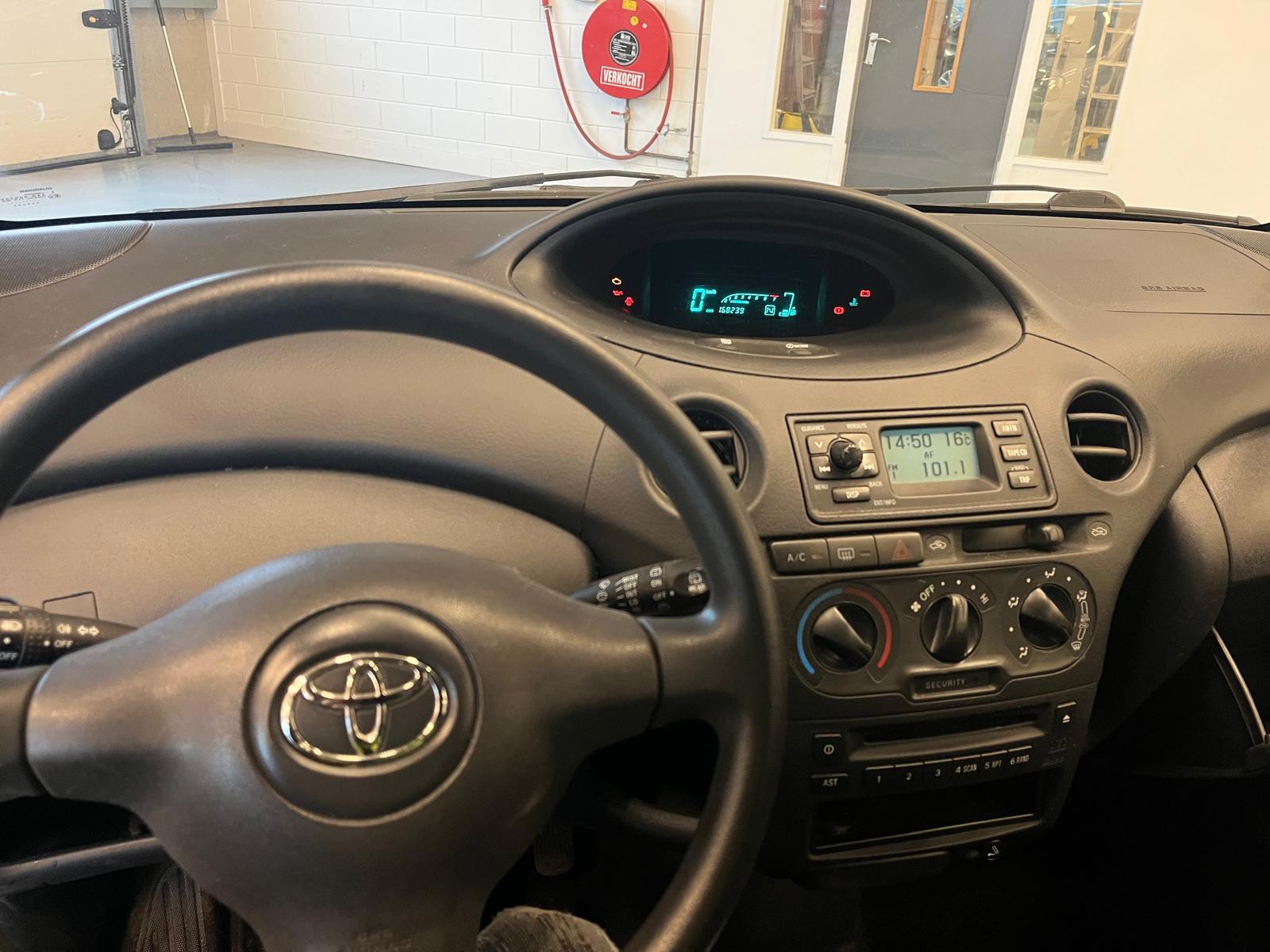 Foto van Toyota Yaris