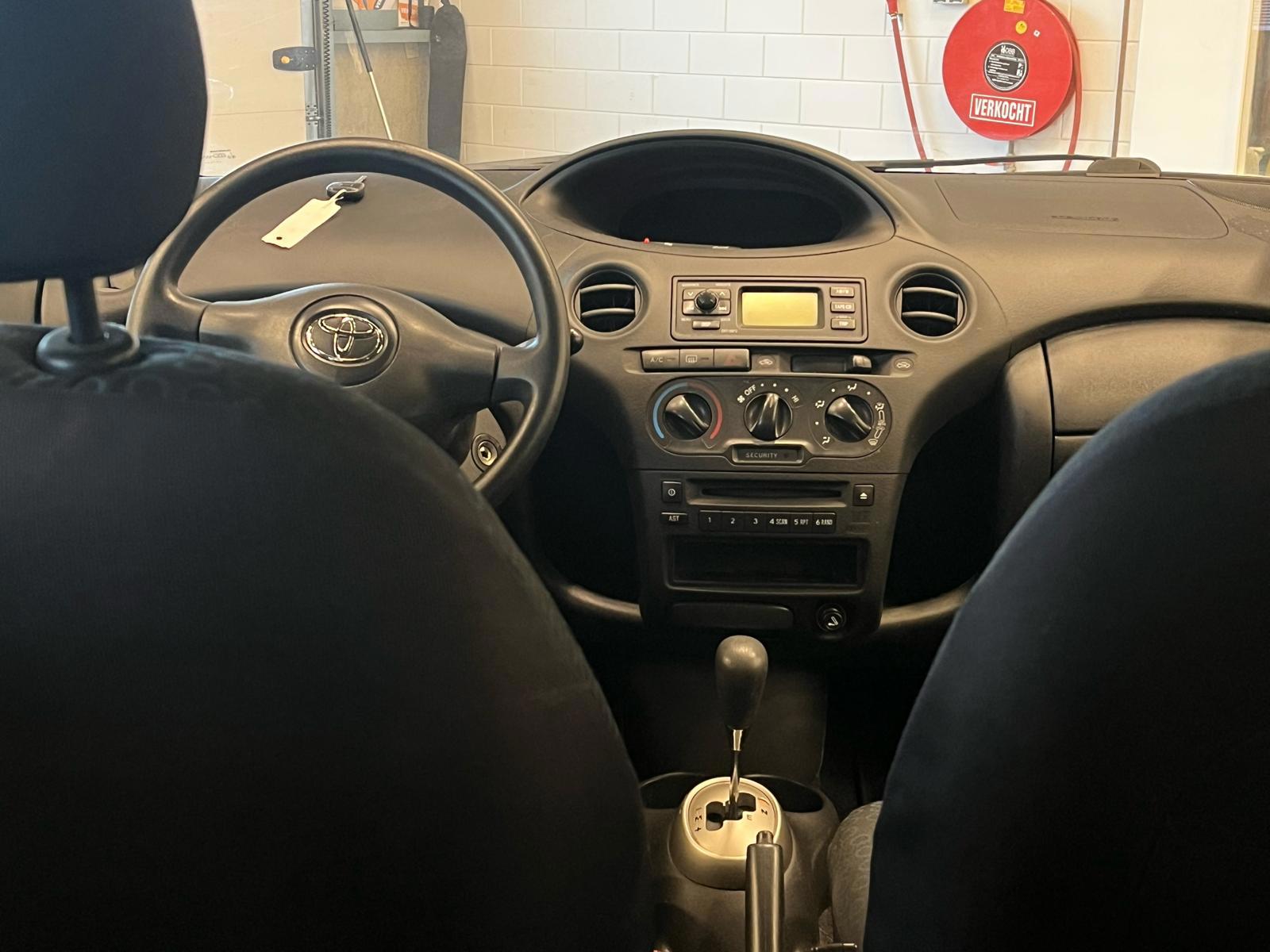 Foto van Toyota Yaris