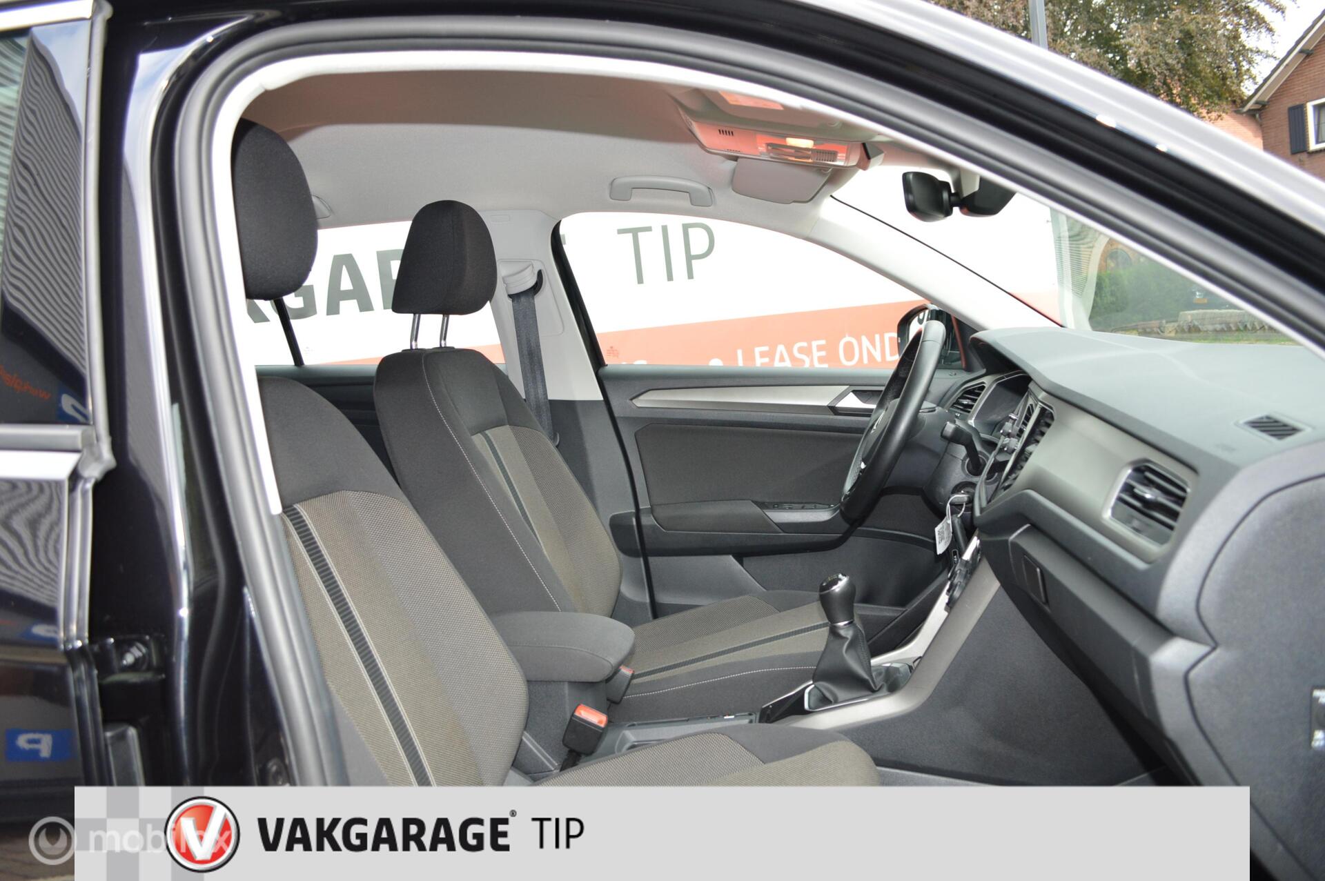Foto van Volkswagen T-roc