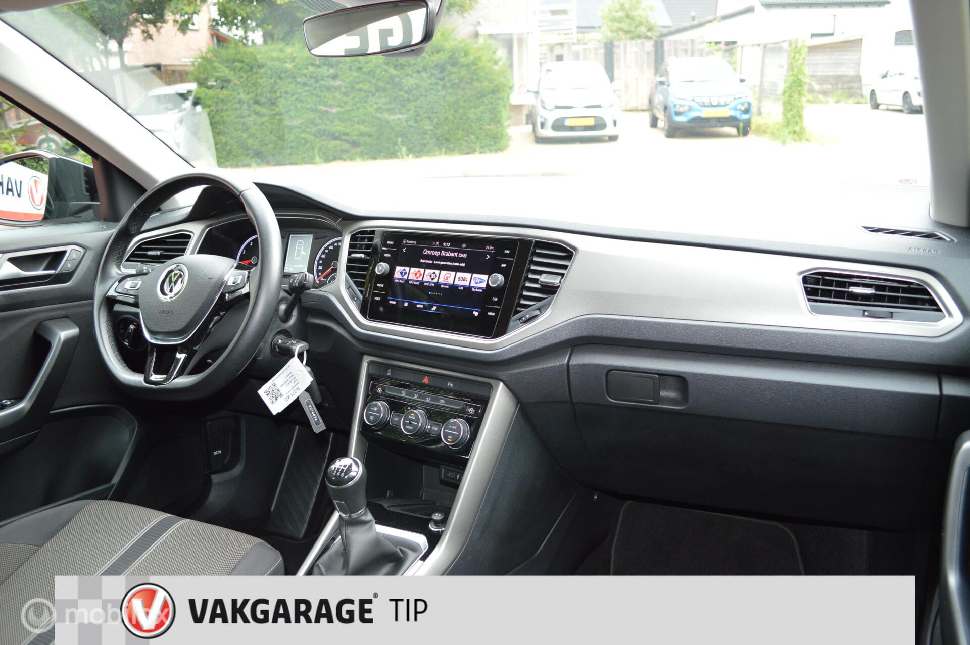 Foto van Volkswagen T-roc