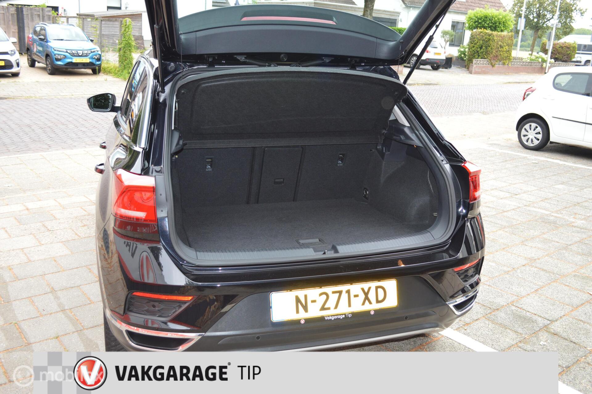 Foto van Volkswagen T-roc
