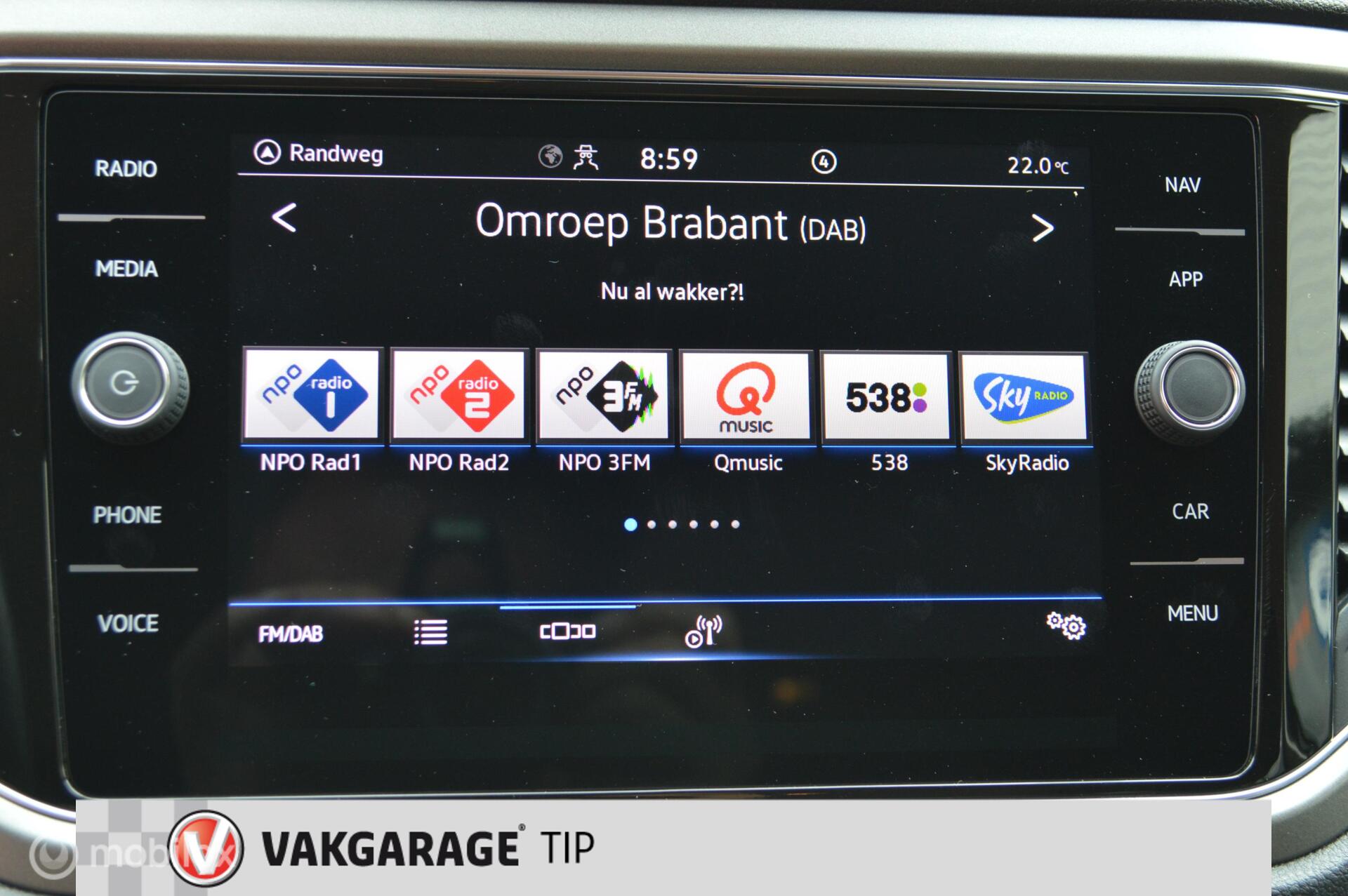 Foto van Volkswagen T-roc