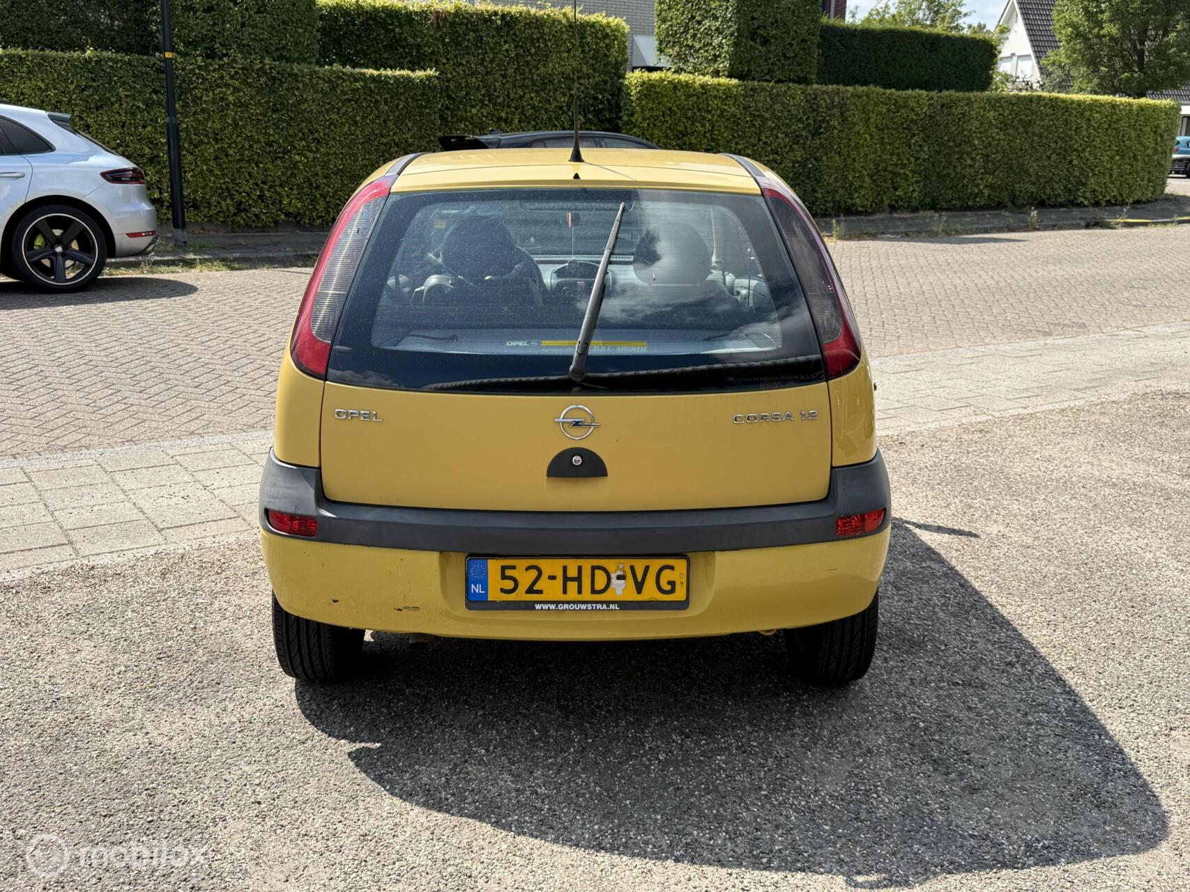 Foto van Opel Corsa-c