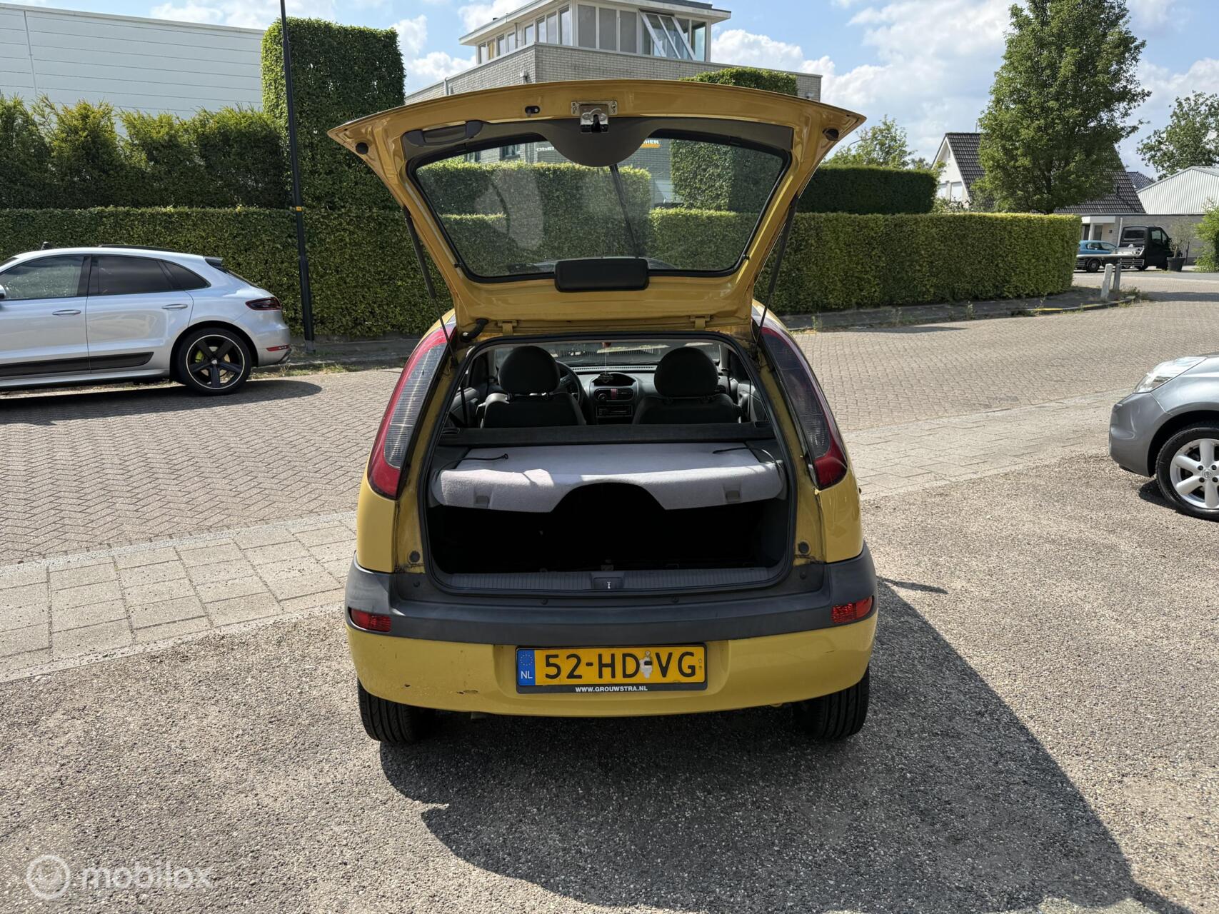 Foto van Opel Corsa-c