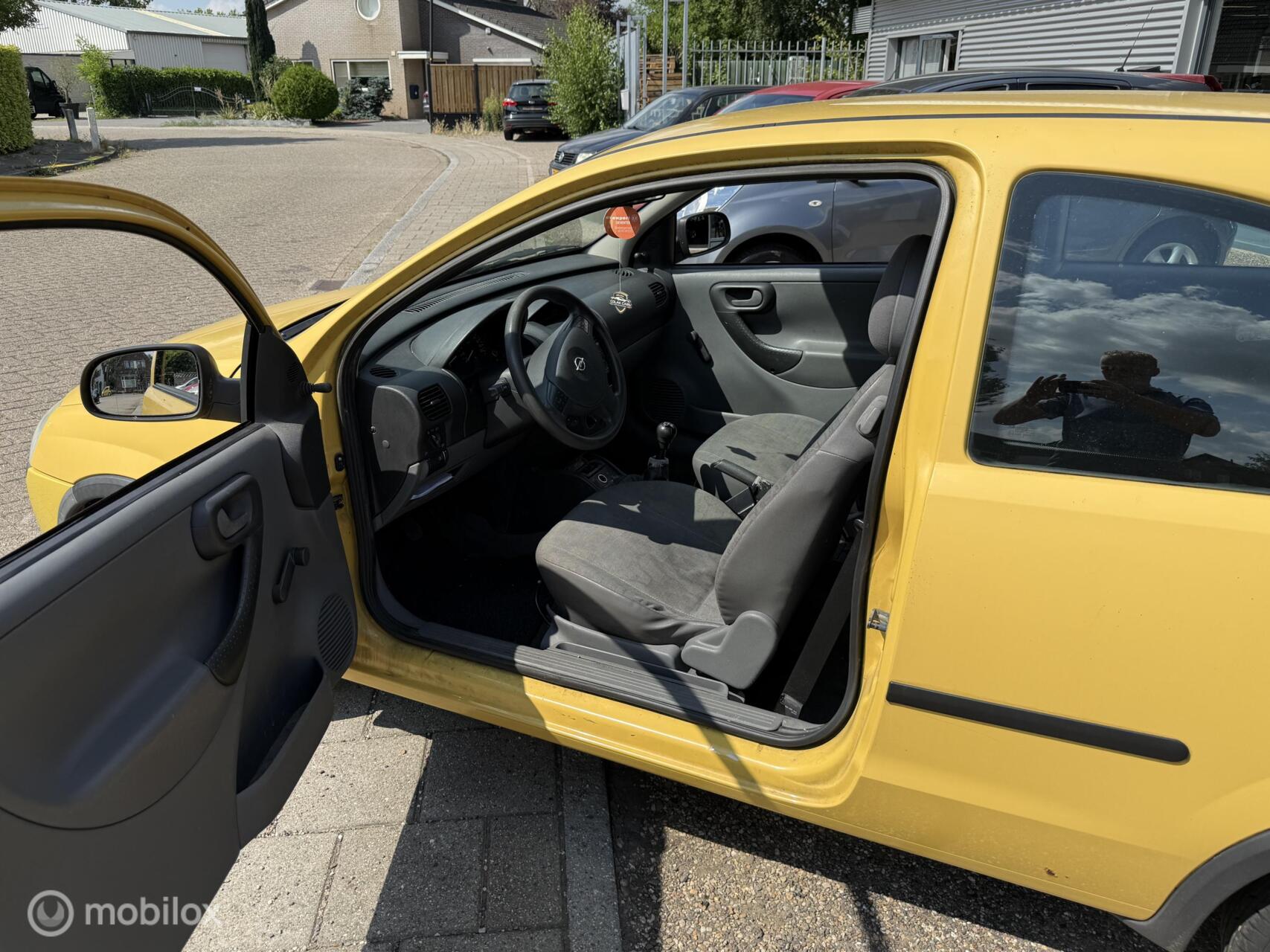 Foto van Opel Corsa-c