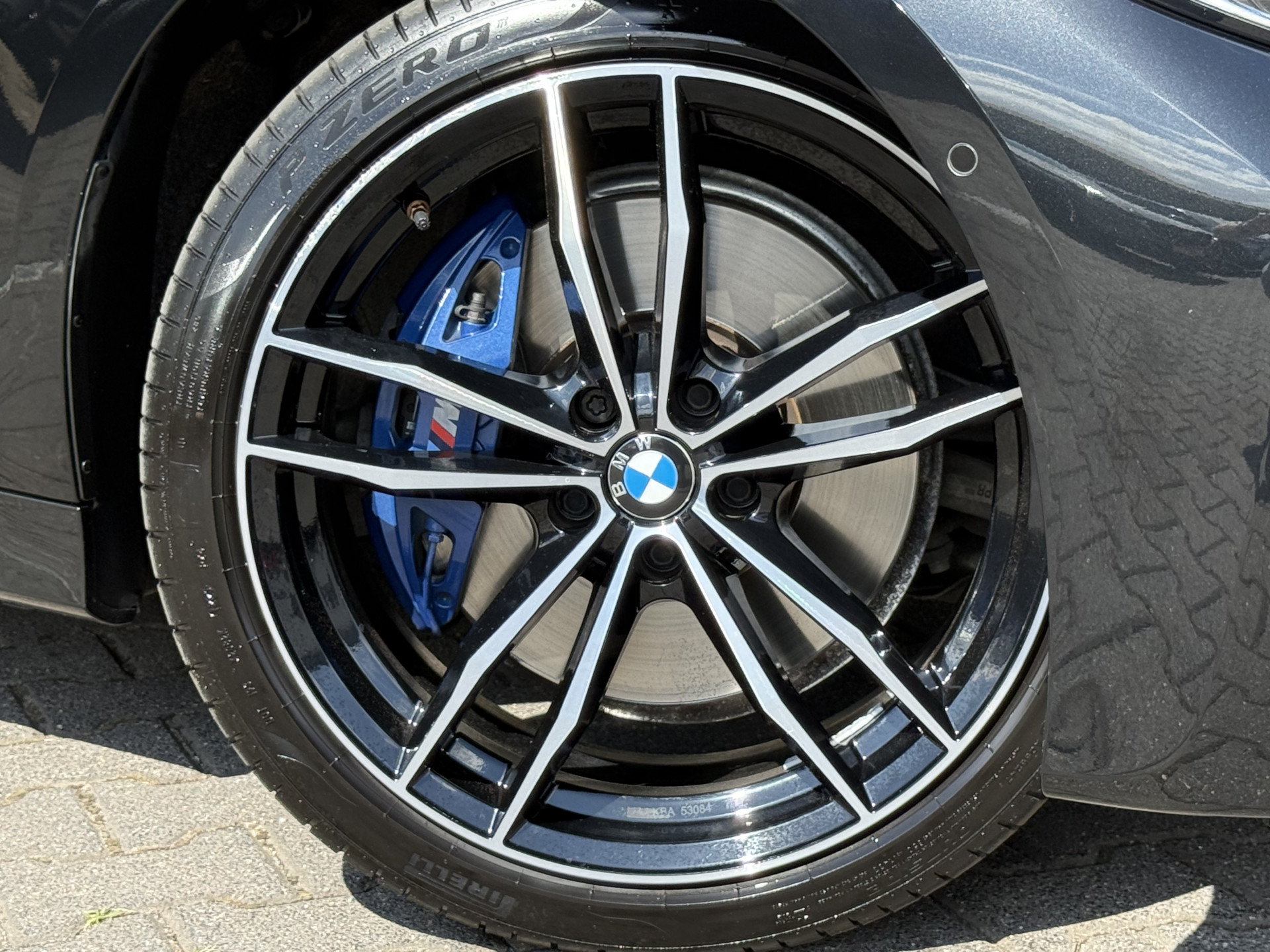 Foto van BMW 330i