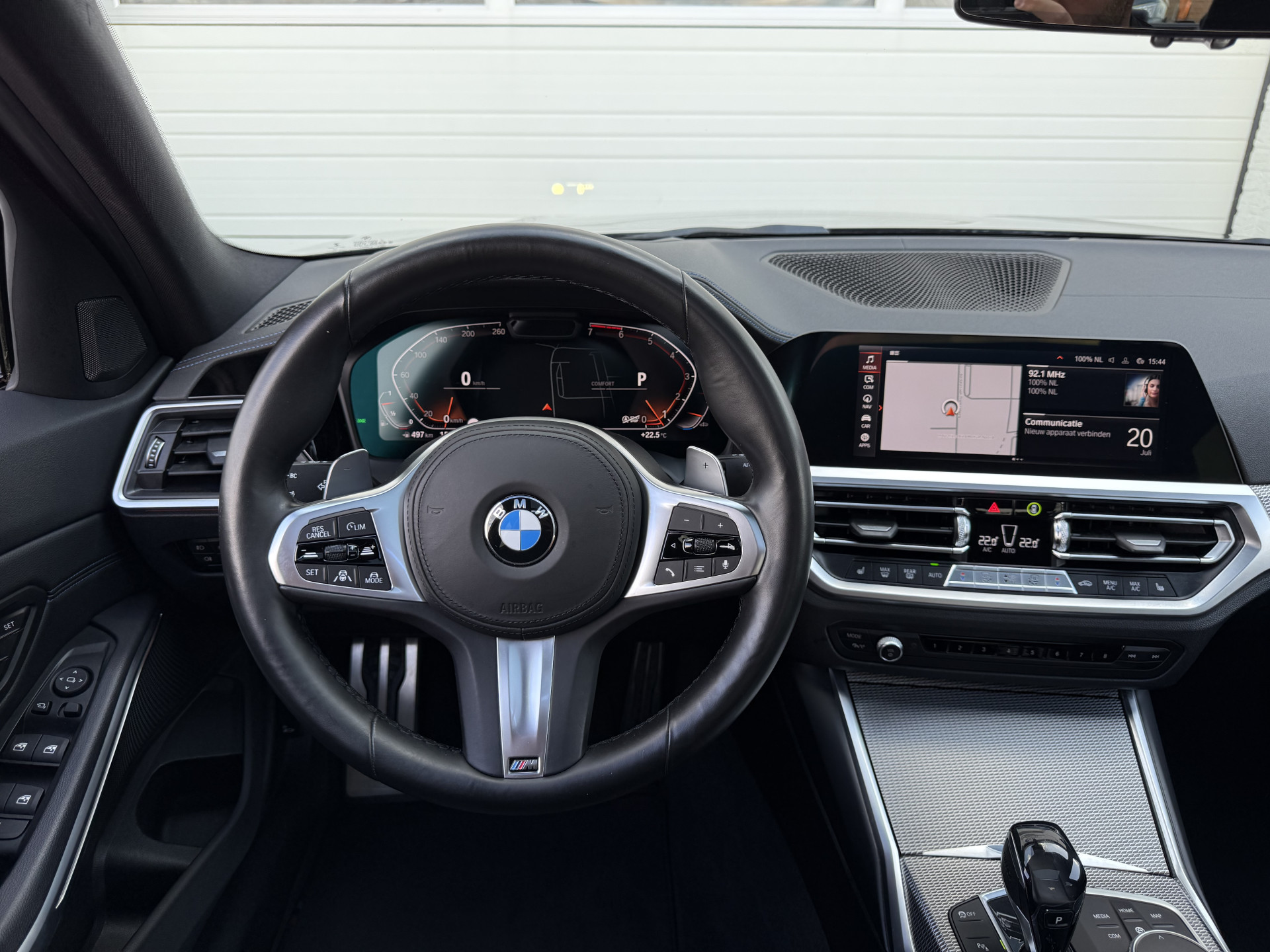 Foto van BMW 330i