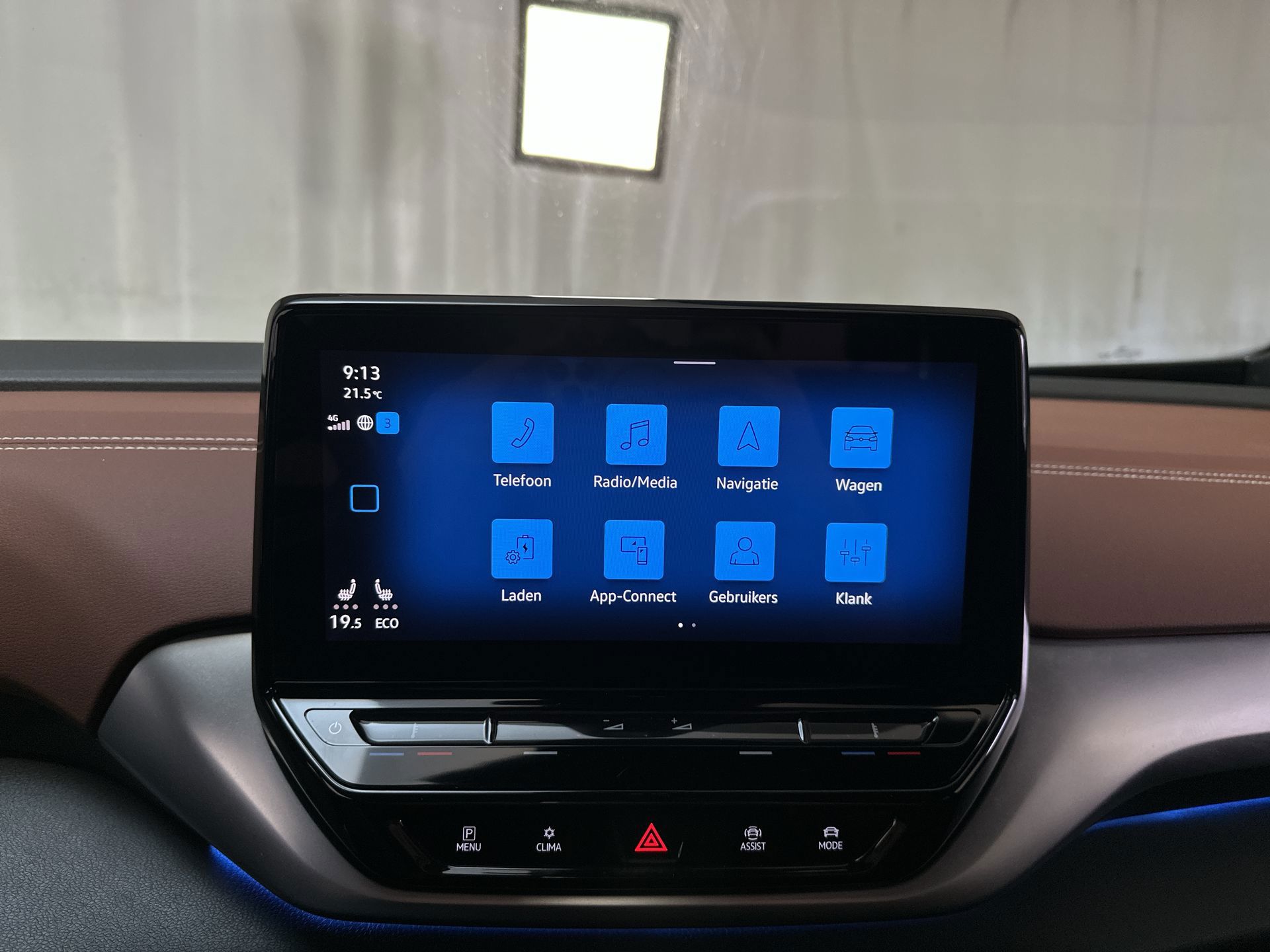 Foto van Volkswagen Id.4 Pro 150 KW