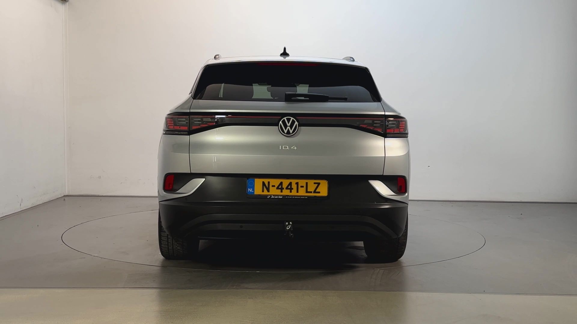 Foto van Volkswagen Id.4 Pro 150 KW