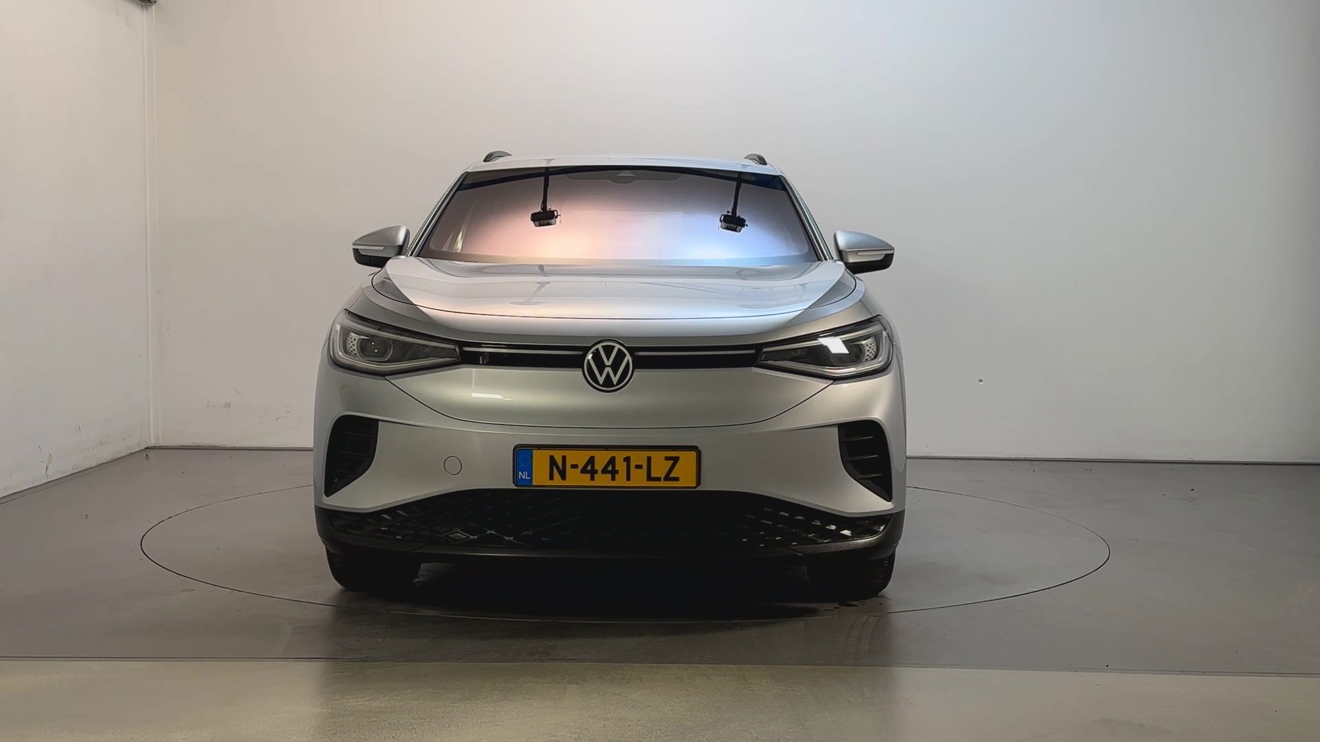 Foto van Volkswagen Id.4 Pro 150 KW