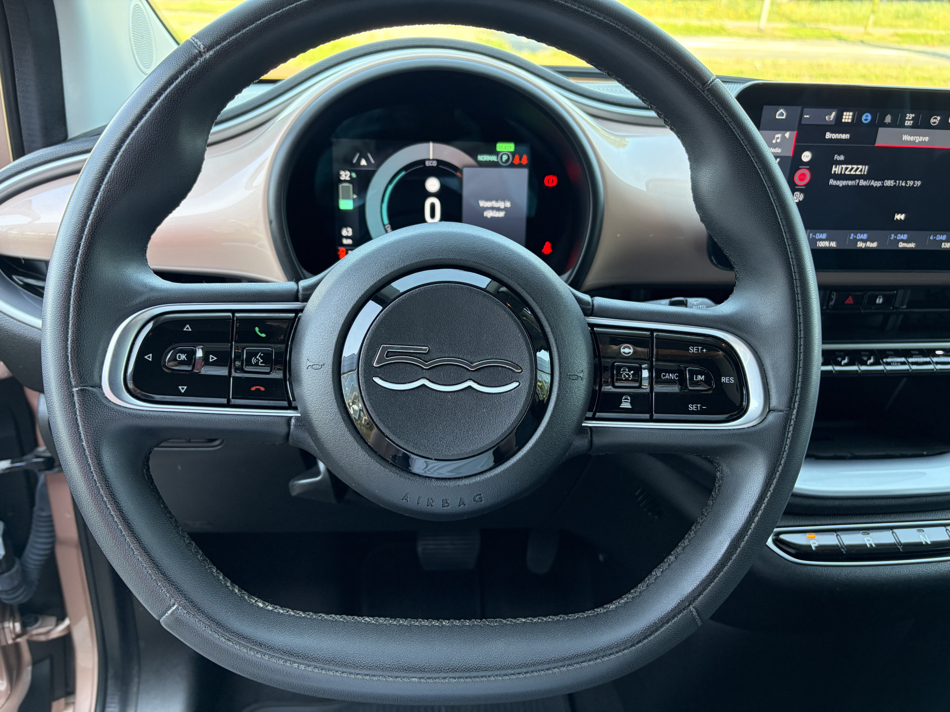 Foto van Fiat 500