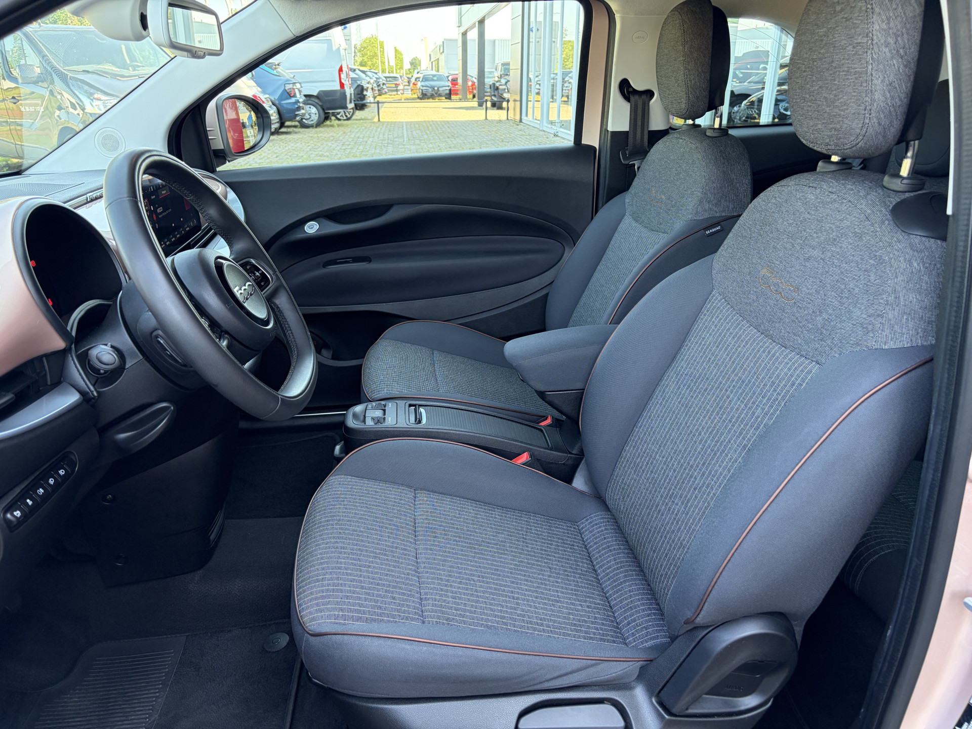 Foto van Fiat 500