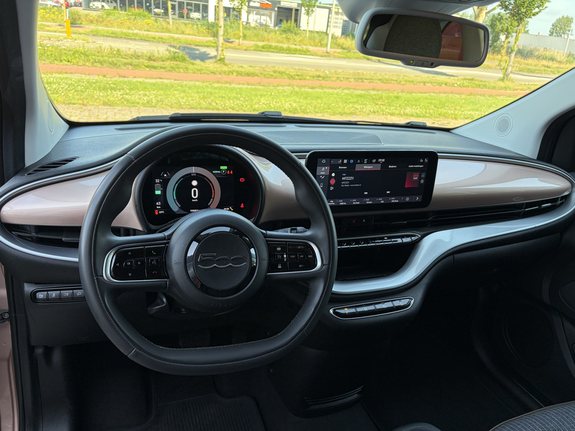 Foto van Fiat 500