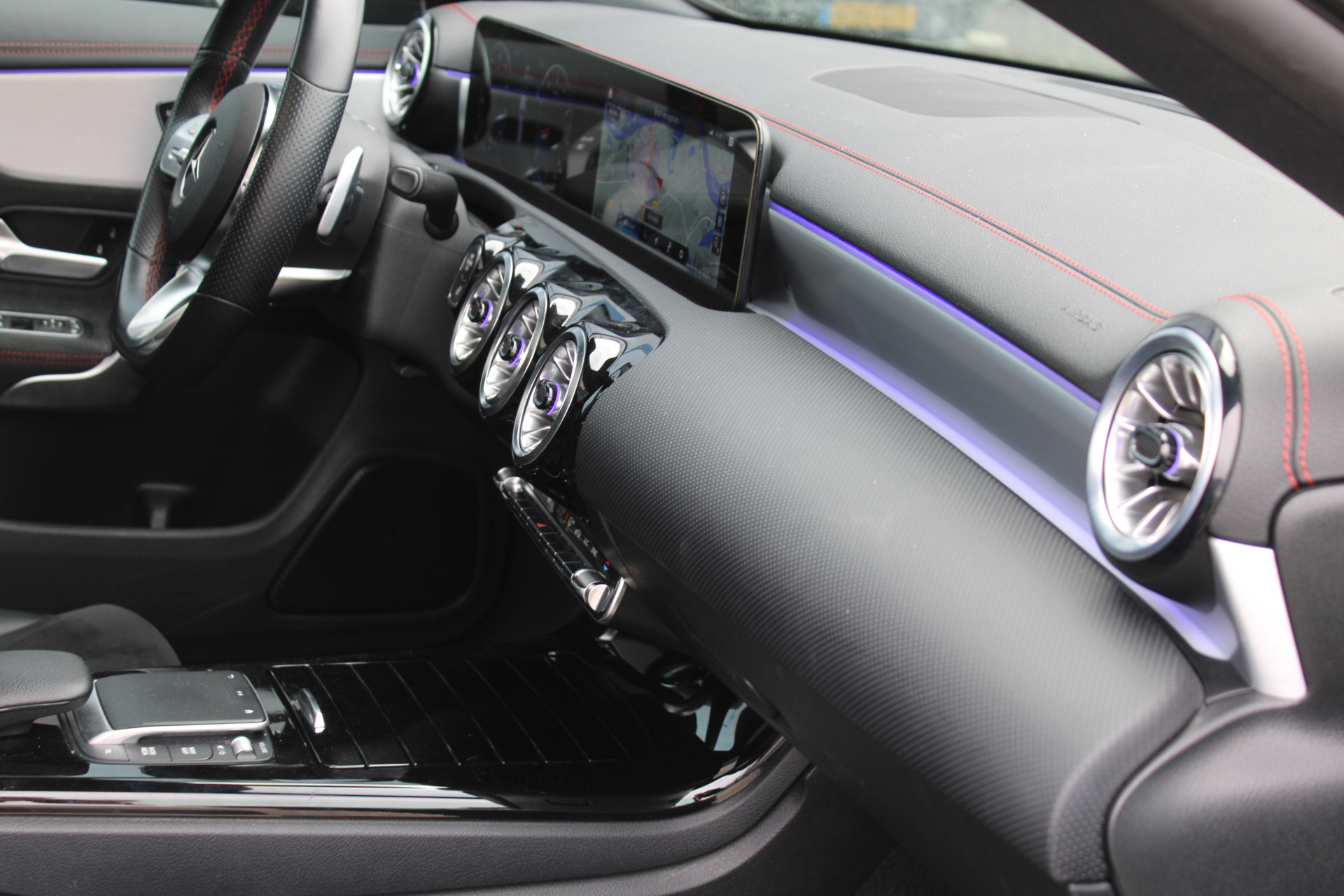 Foto van Mercedes-Benz Cla-klasse Shooting Brake