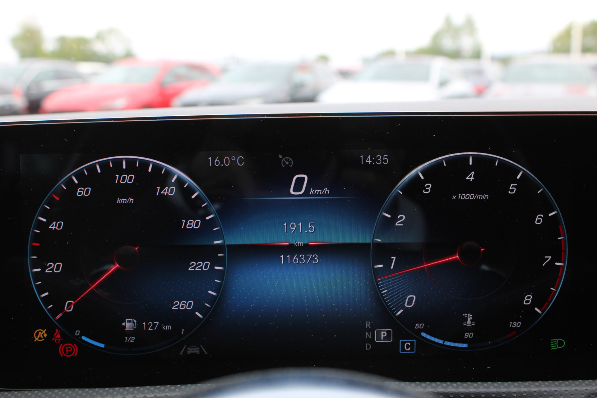 Foto van Mercedes-Benz Cla-klasse Shooting Brake