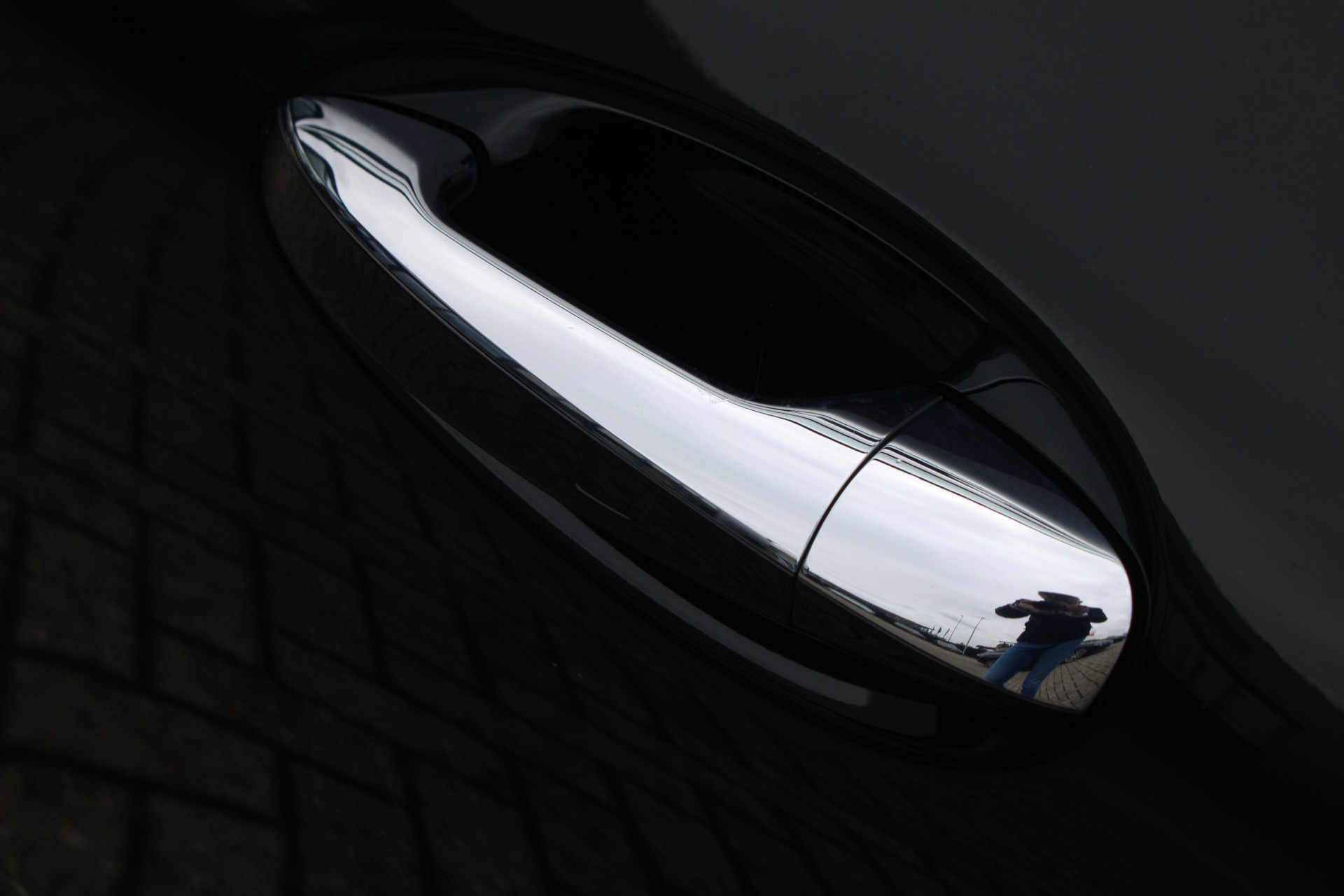 Foto van Mercedes-Benz Cla-klasse Shooting Brake