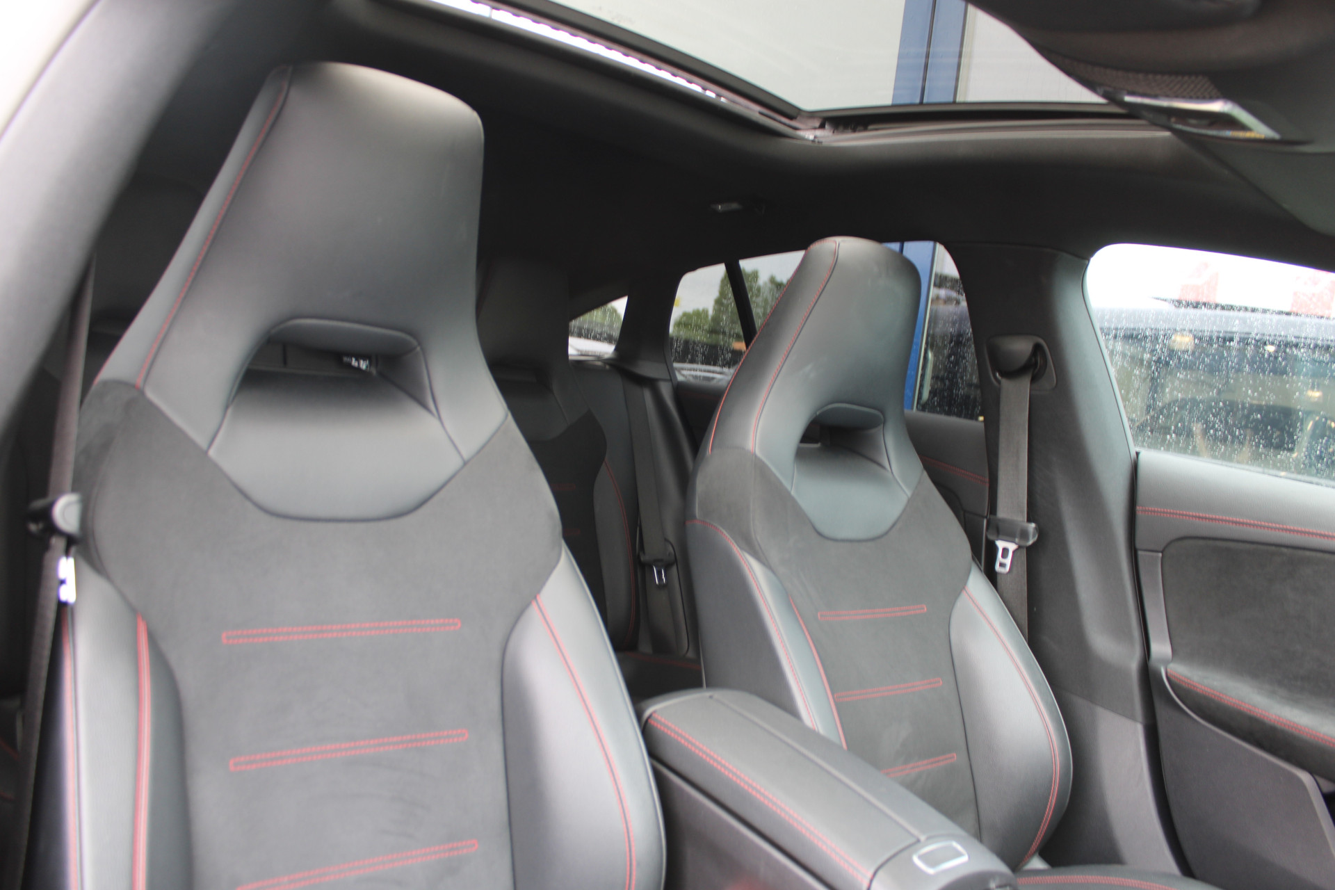Foto van Mercedes-Benz Cla-klasse Shooting Brake