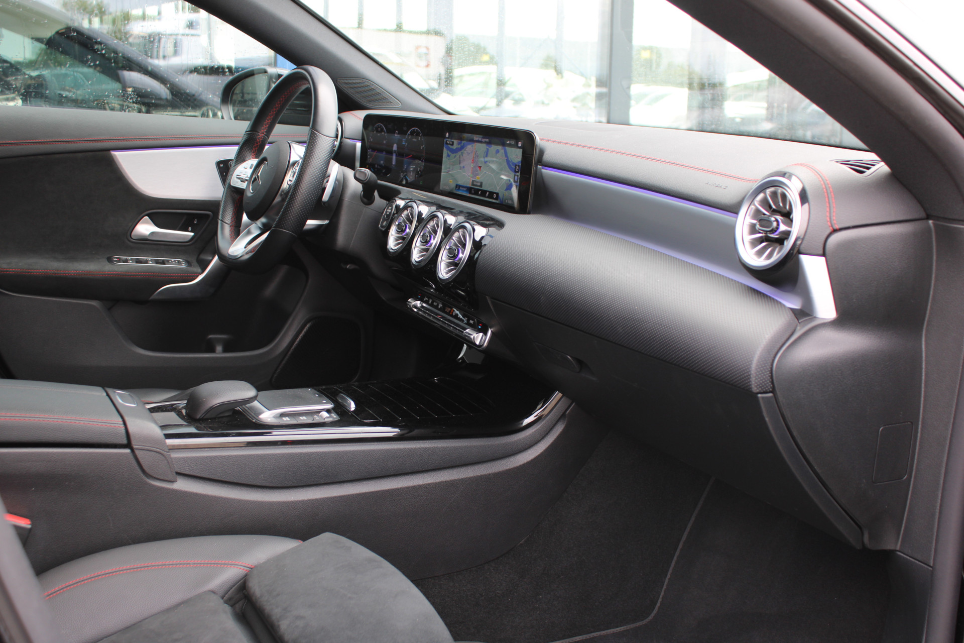 Foto van Mercedes-Benz Cla-klasse Shooting Brake