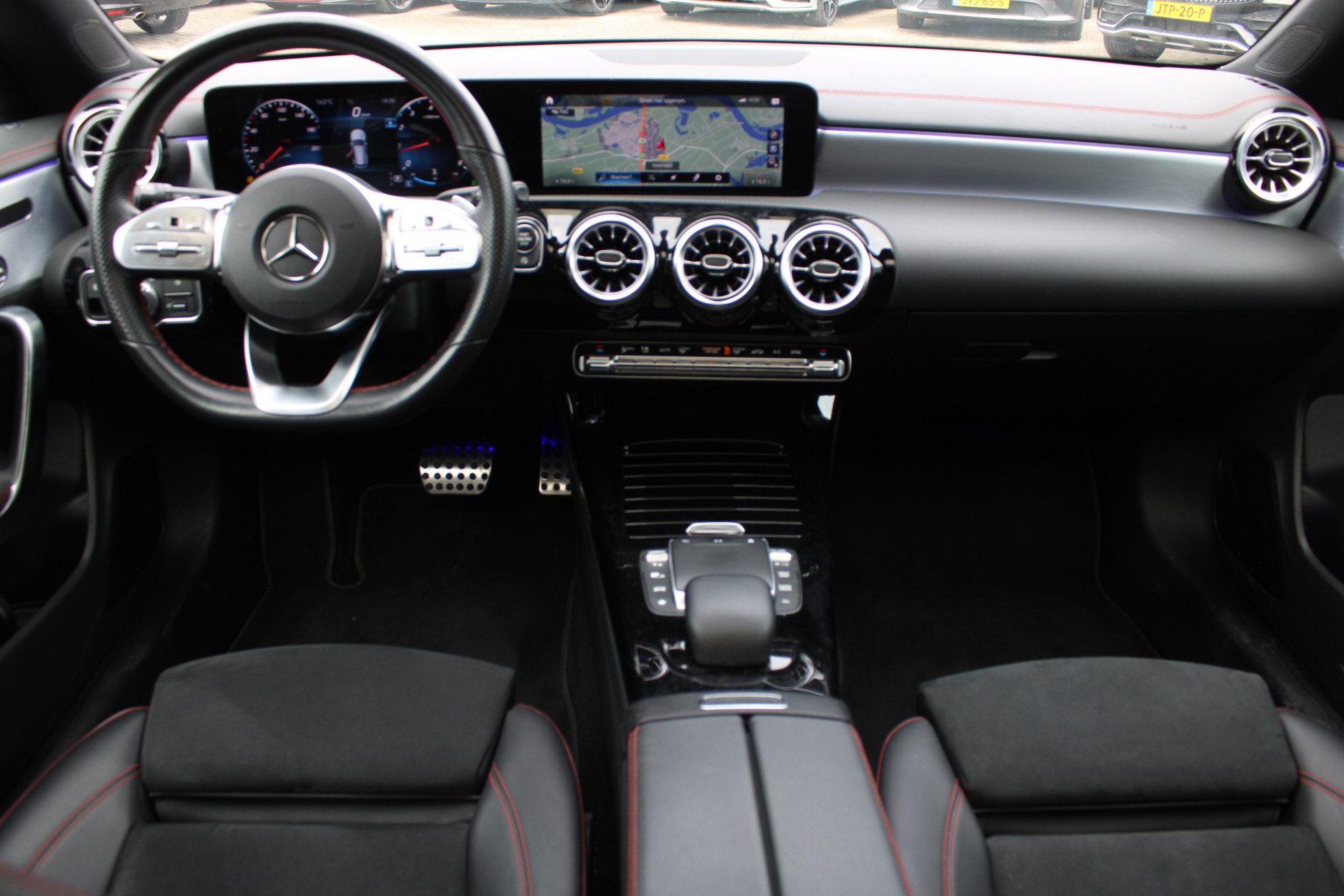 Foto van Mercedes-Benz Cla-klasse Shooting Brake