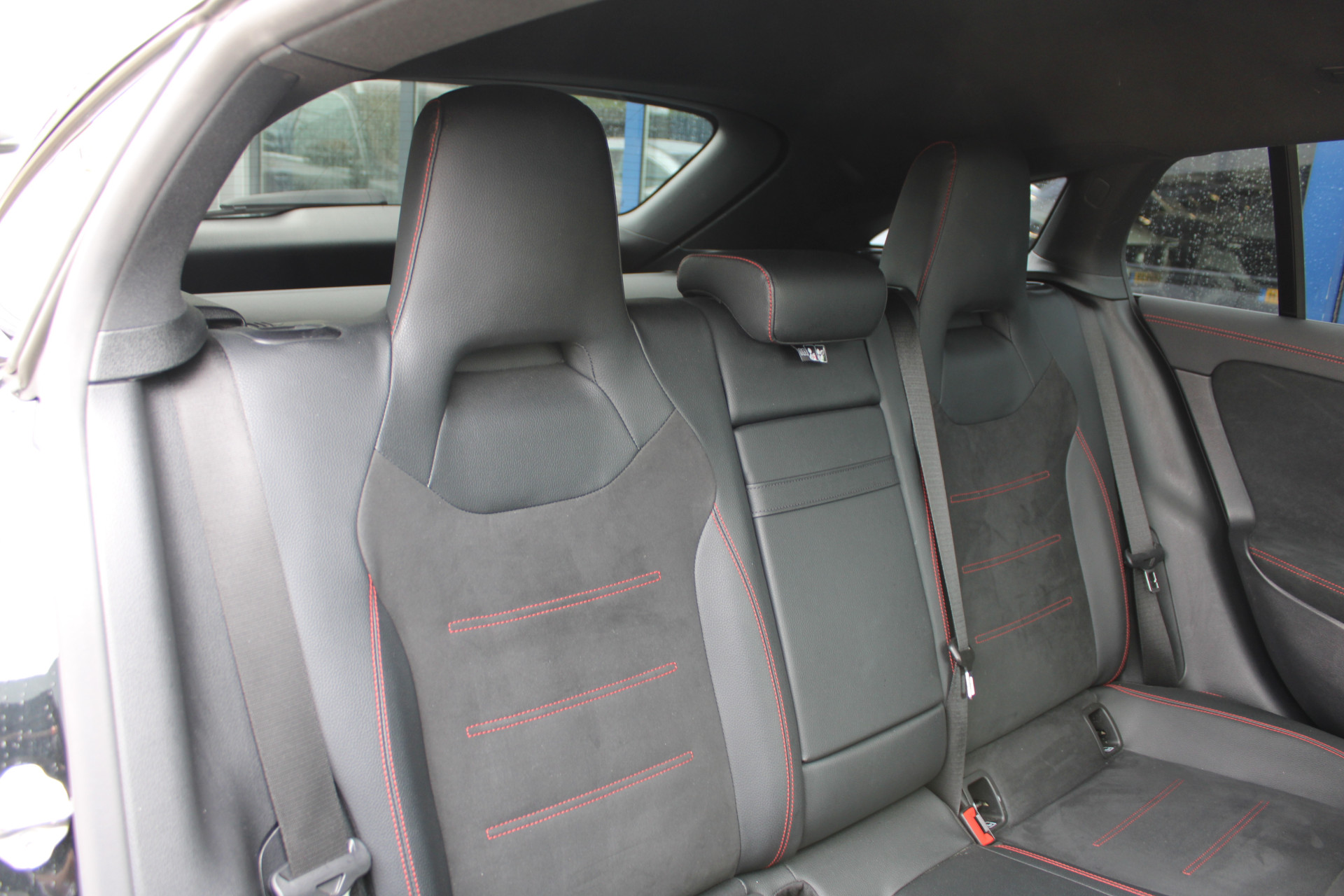 Foto van Mercedes-Benz Cla-klasse Shooting Brake