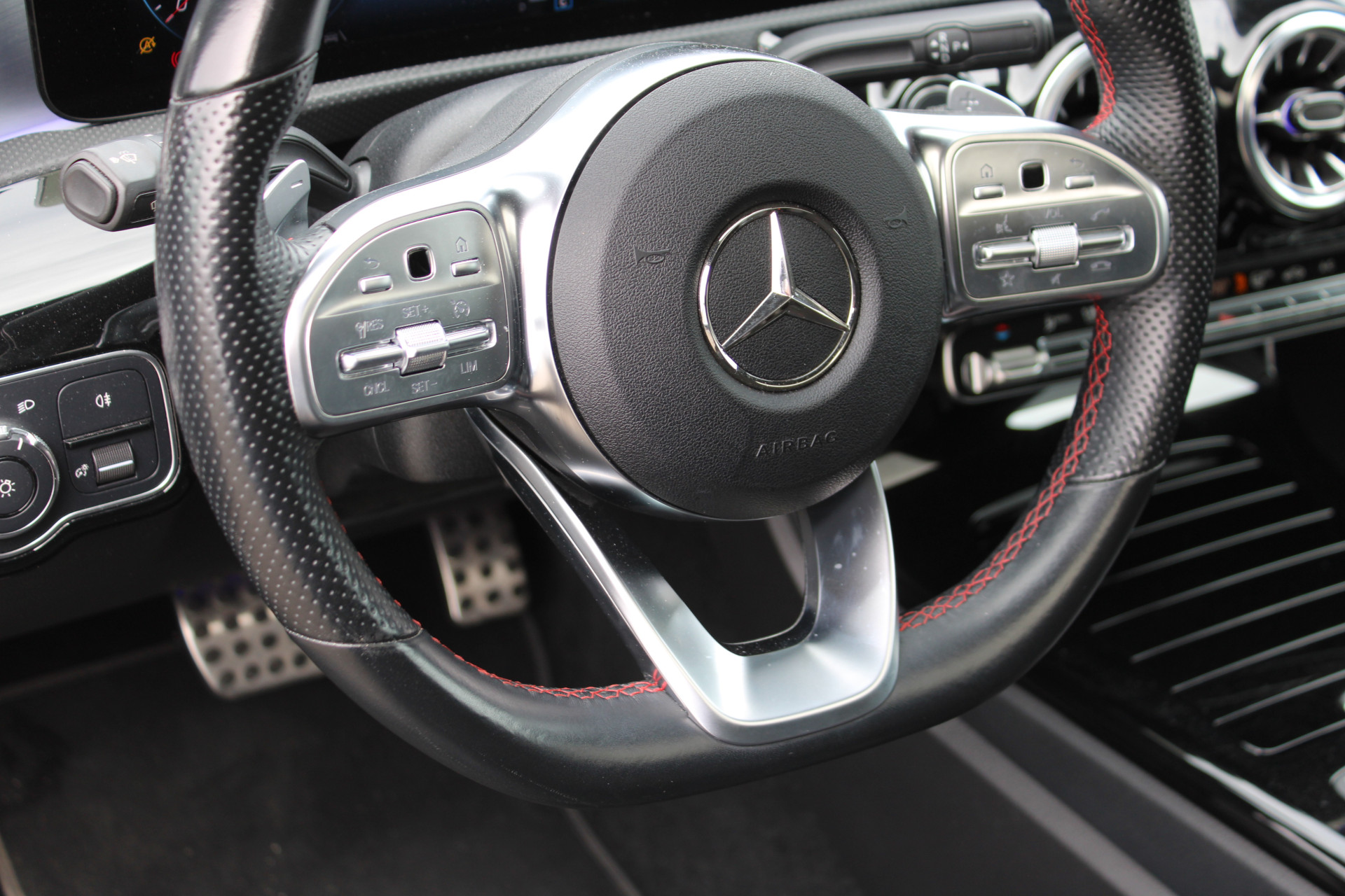 Foto van Mercedes-Benz Cla-klasse Shooting Brake