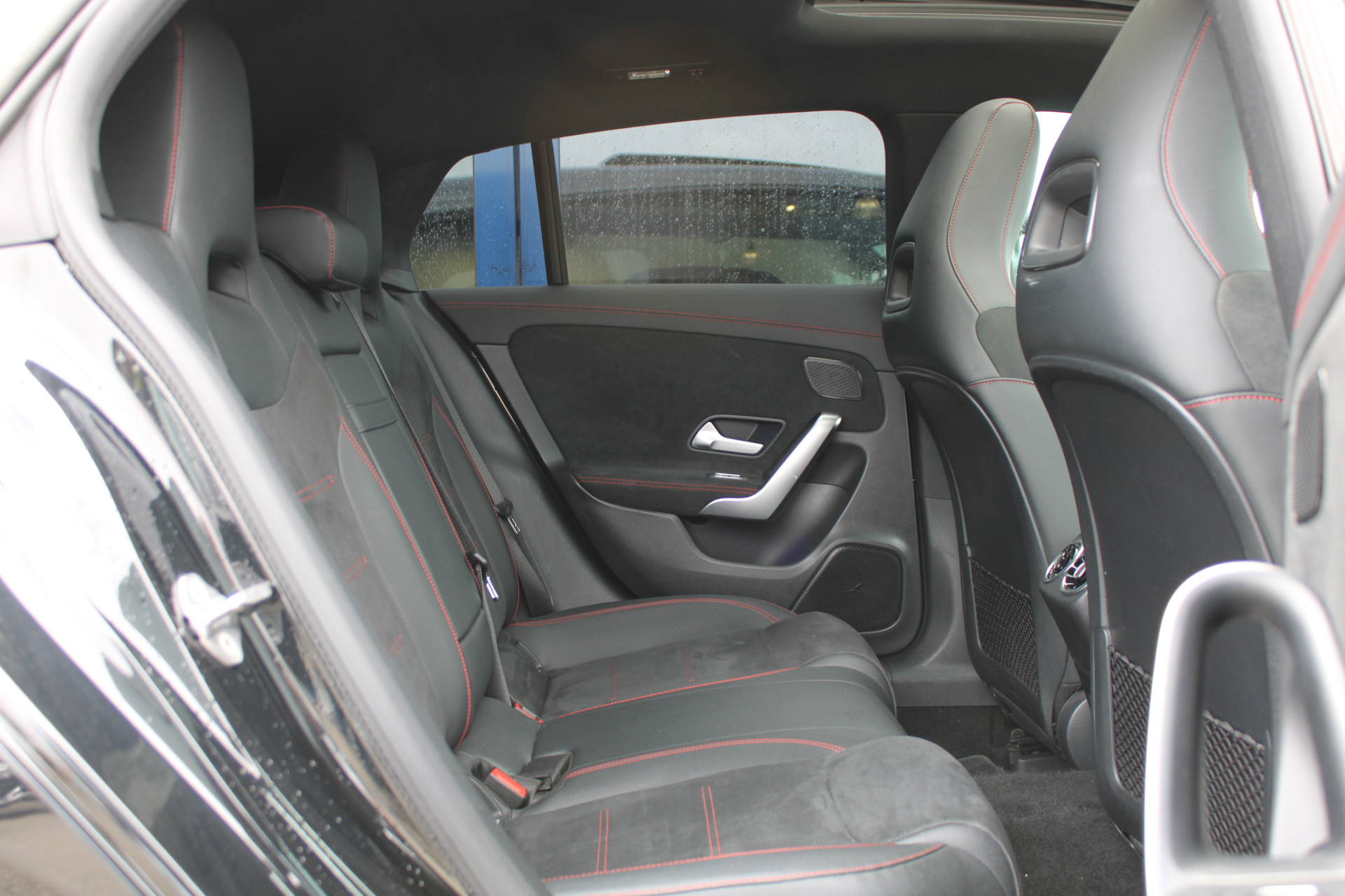 Foto van Mercedes-Benz Cla-klasse Shooting Brake