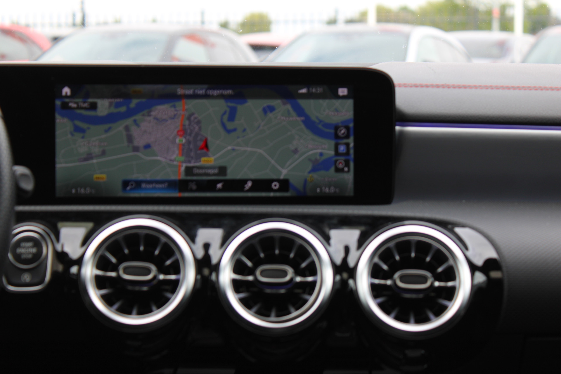 Foto van Mercedes-Benz Cla-klasse Shooting Brake