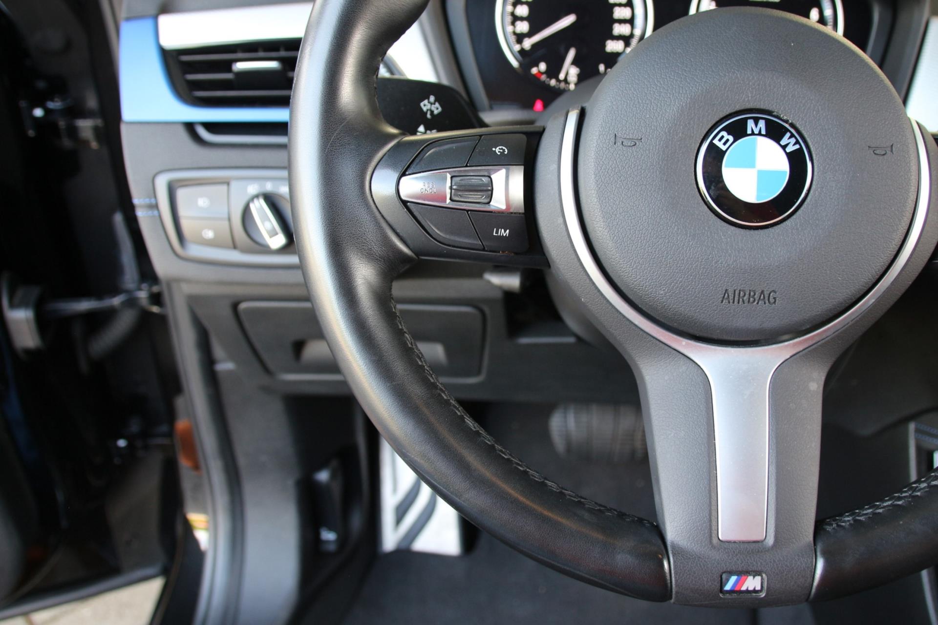 Foto van BMW X1