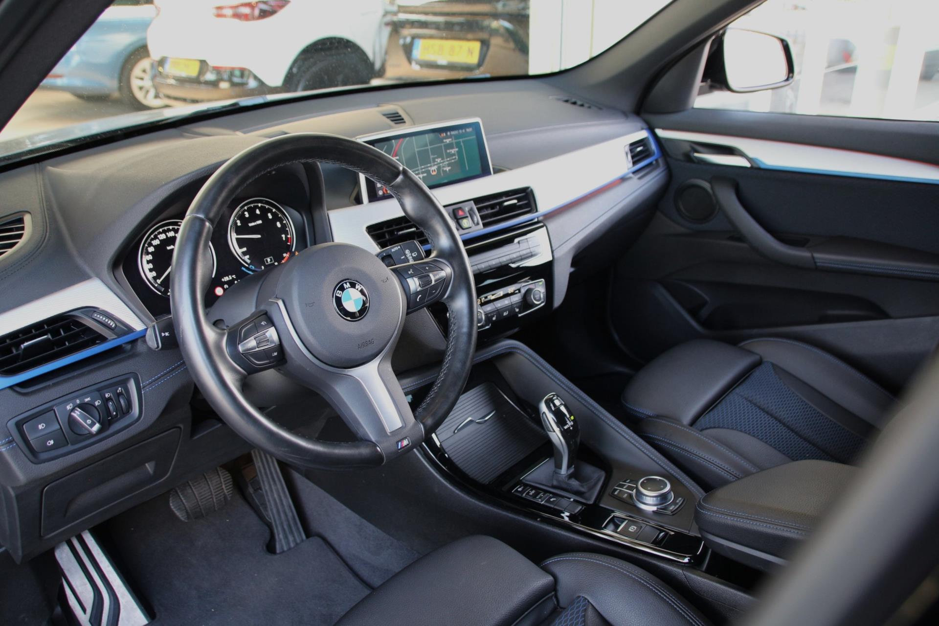 Foto van BMW X1