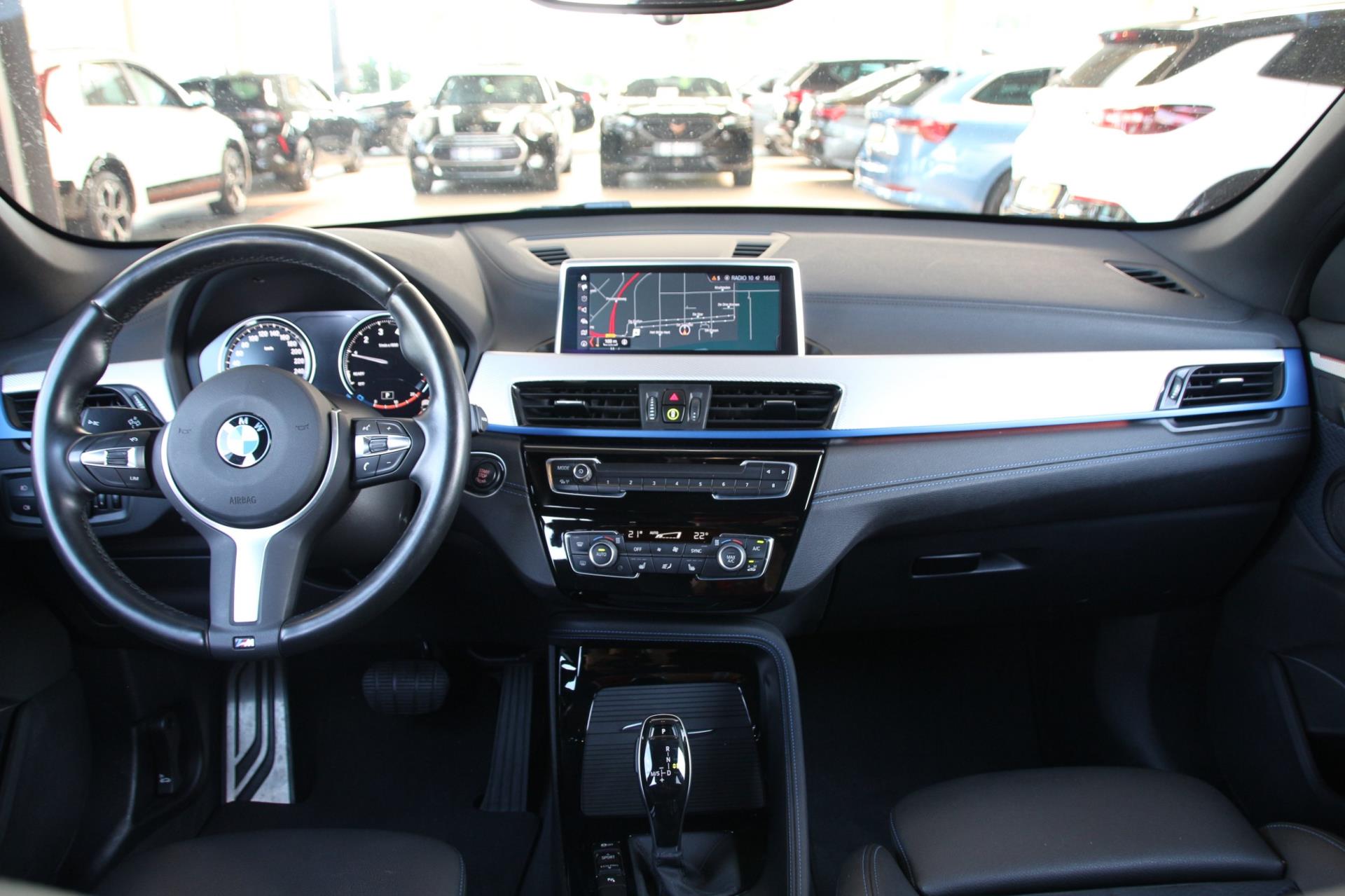 Foto van BMW X1