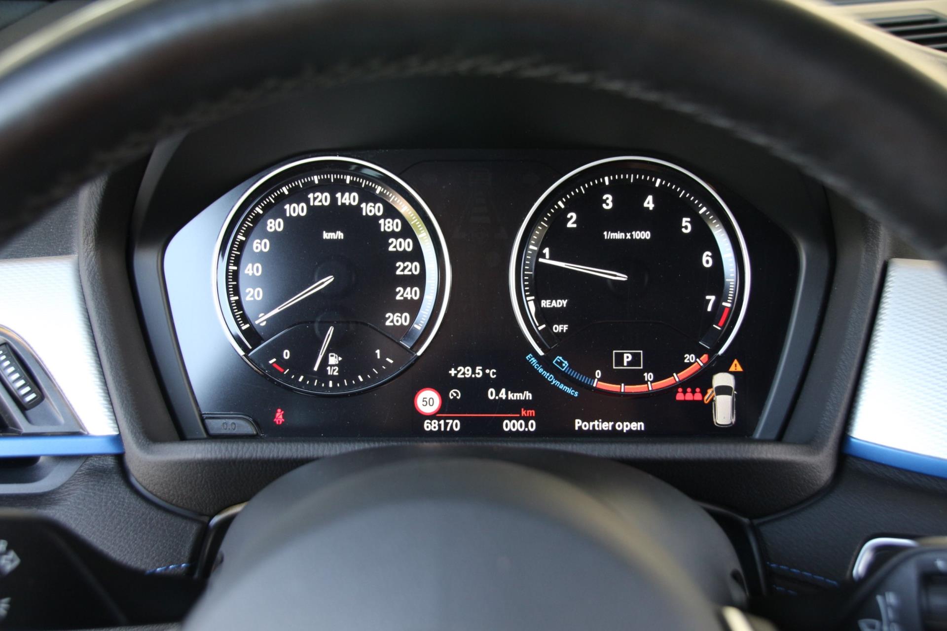 Foto van BMW X1