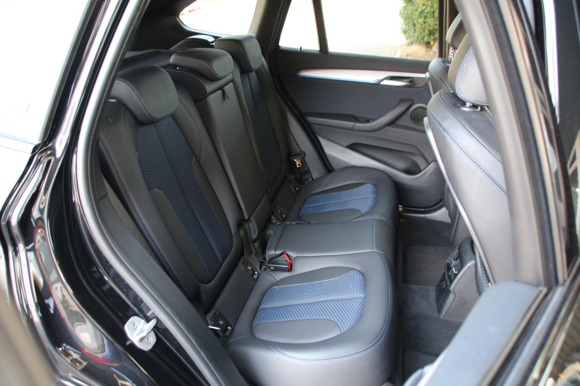 Foto van BMW X1