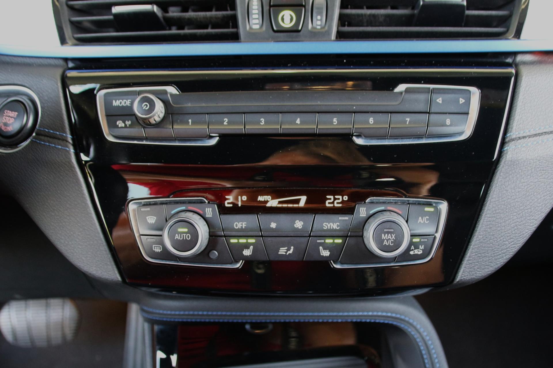 Foto van BMW X1