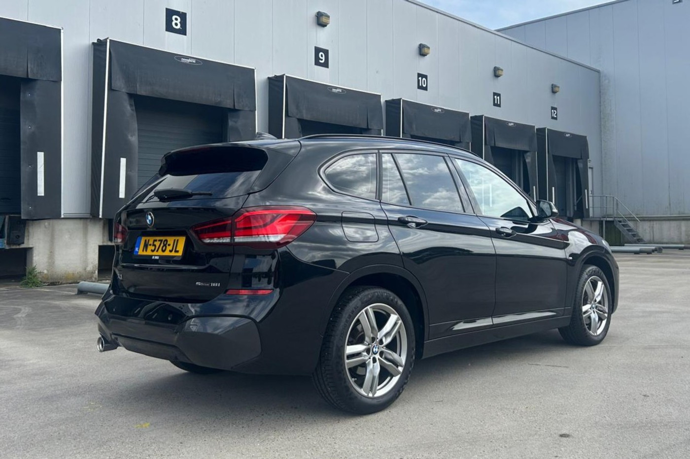 Foto van BMW X1