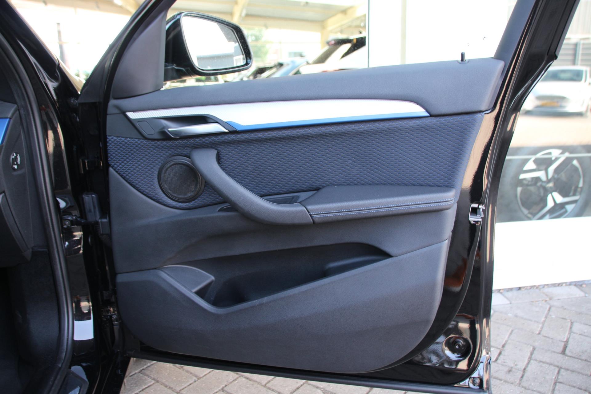Foto van BMW X1