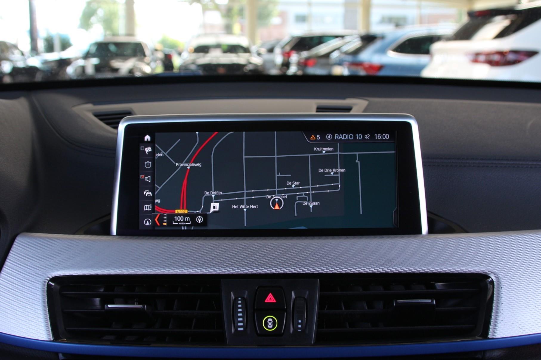 Foto van BMW X1
