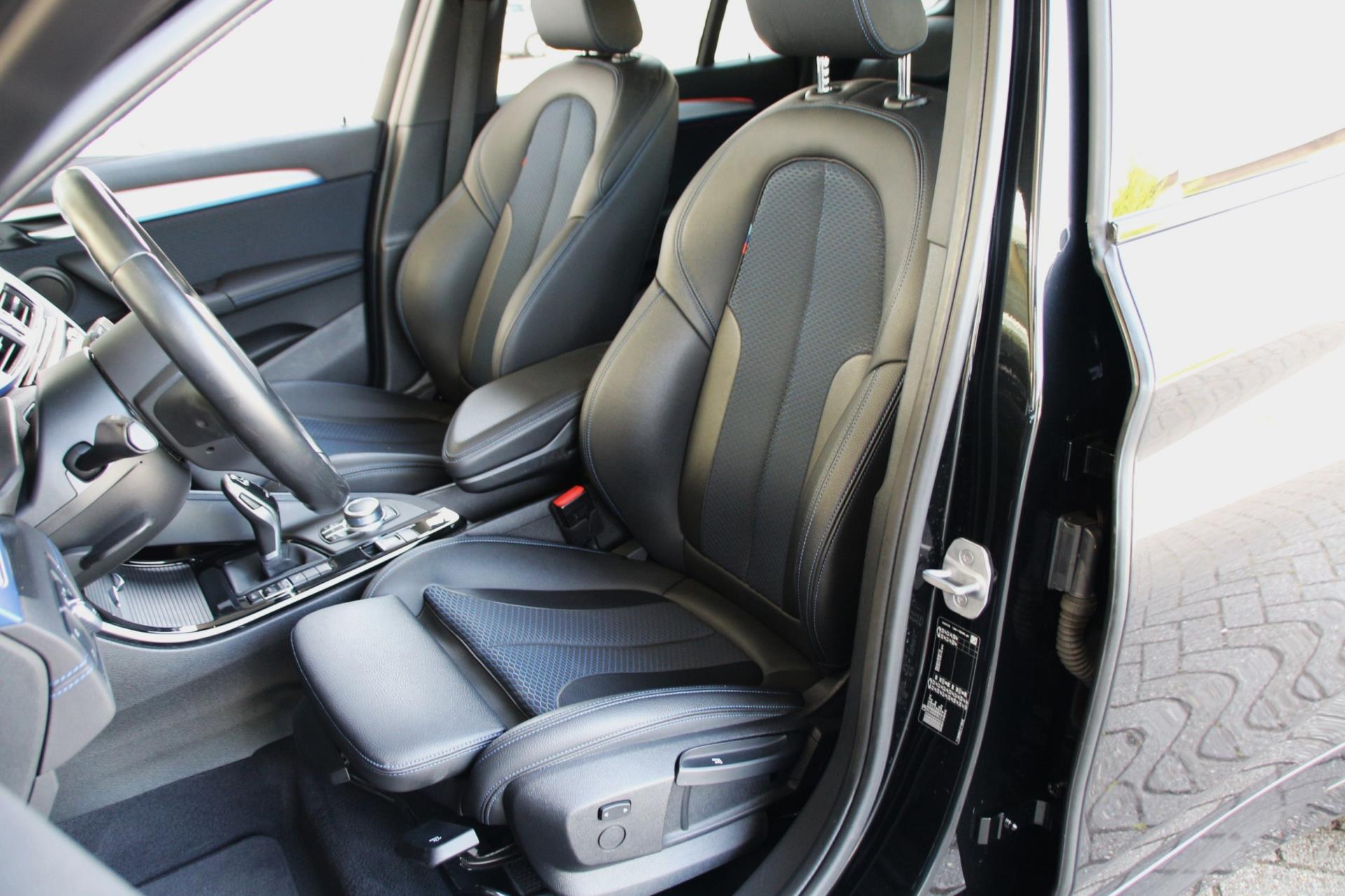 Foto van BMW X1