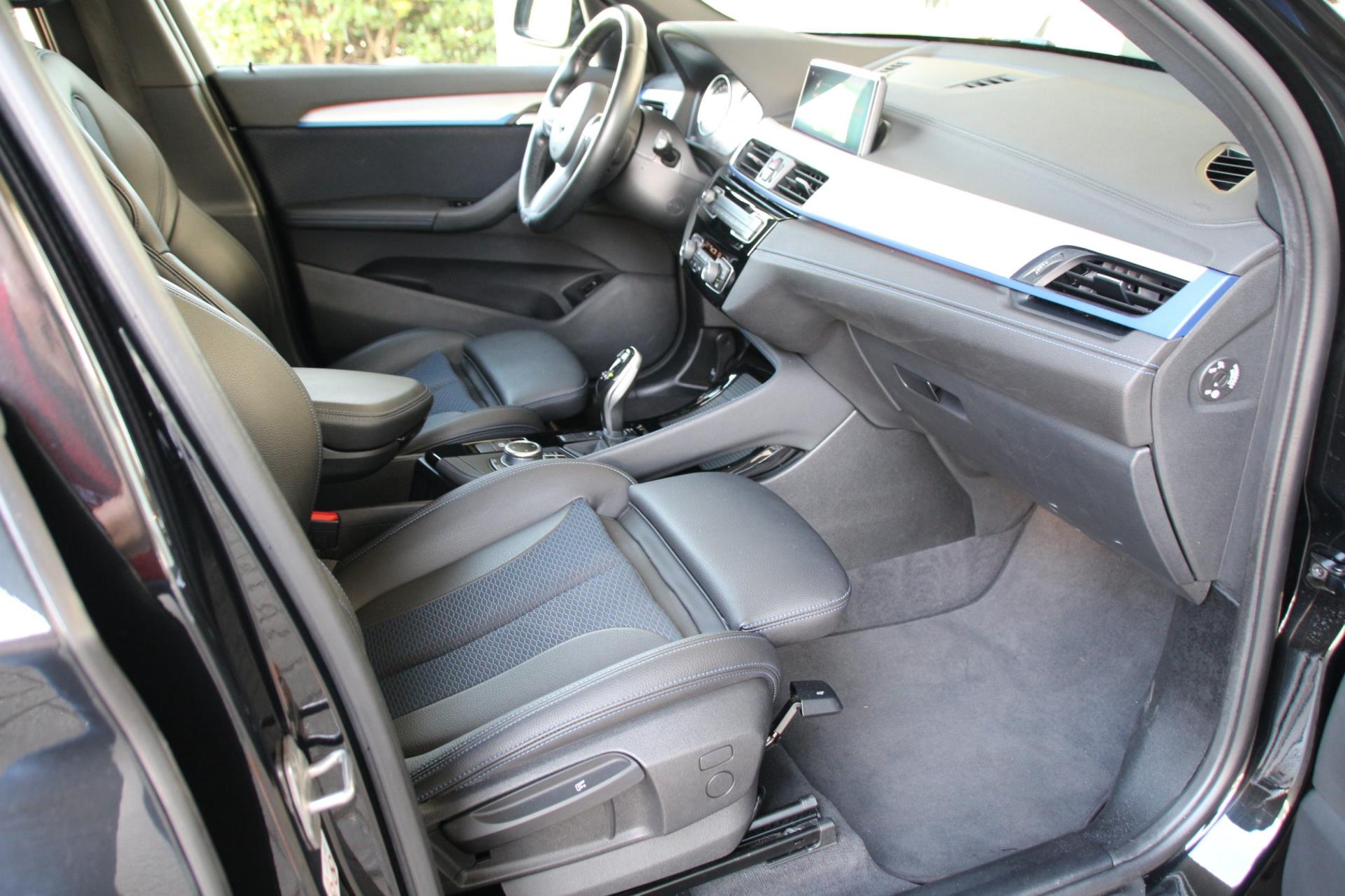 Foto van BMW X1