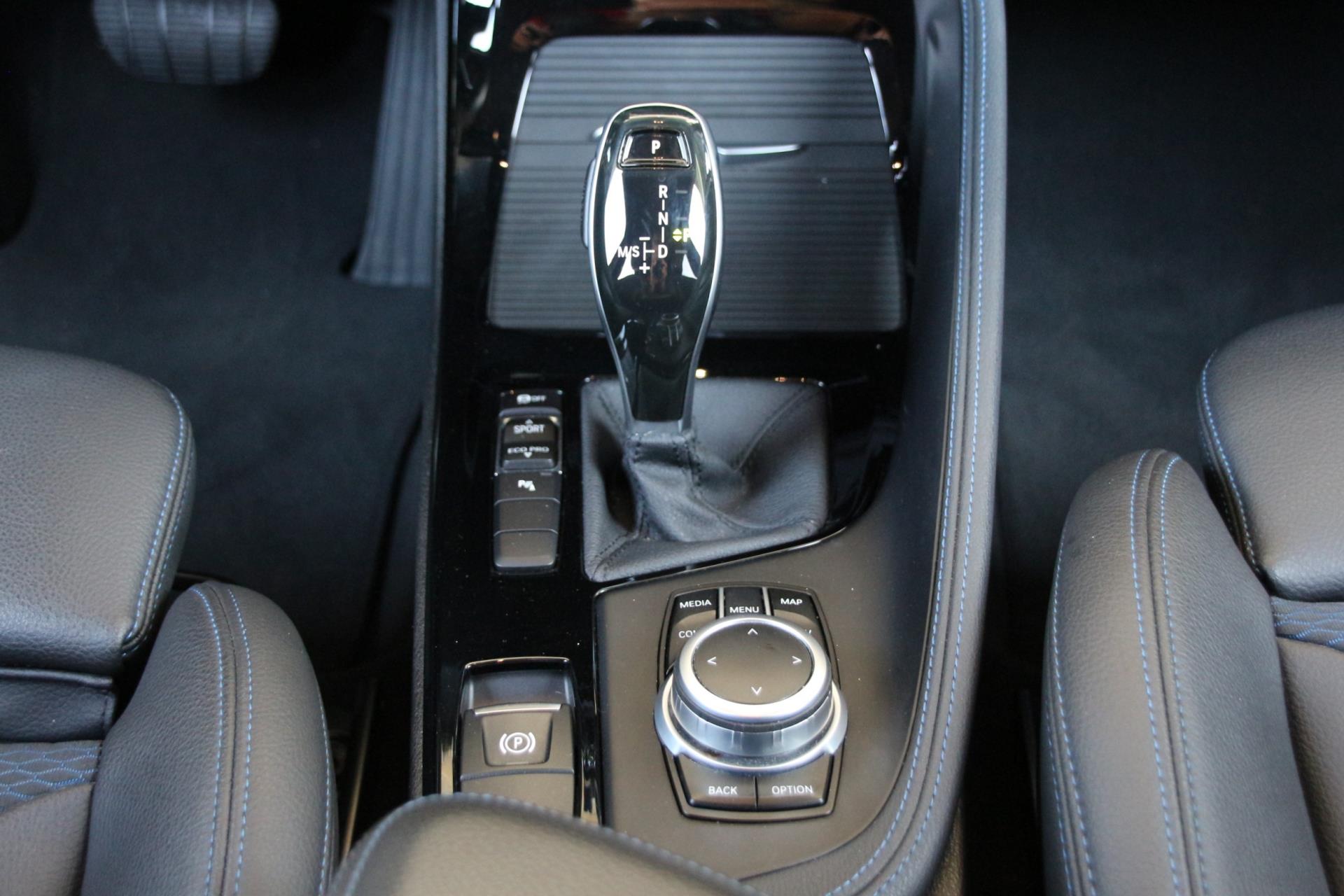 Foto van BMW X1