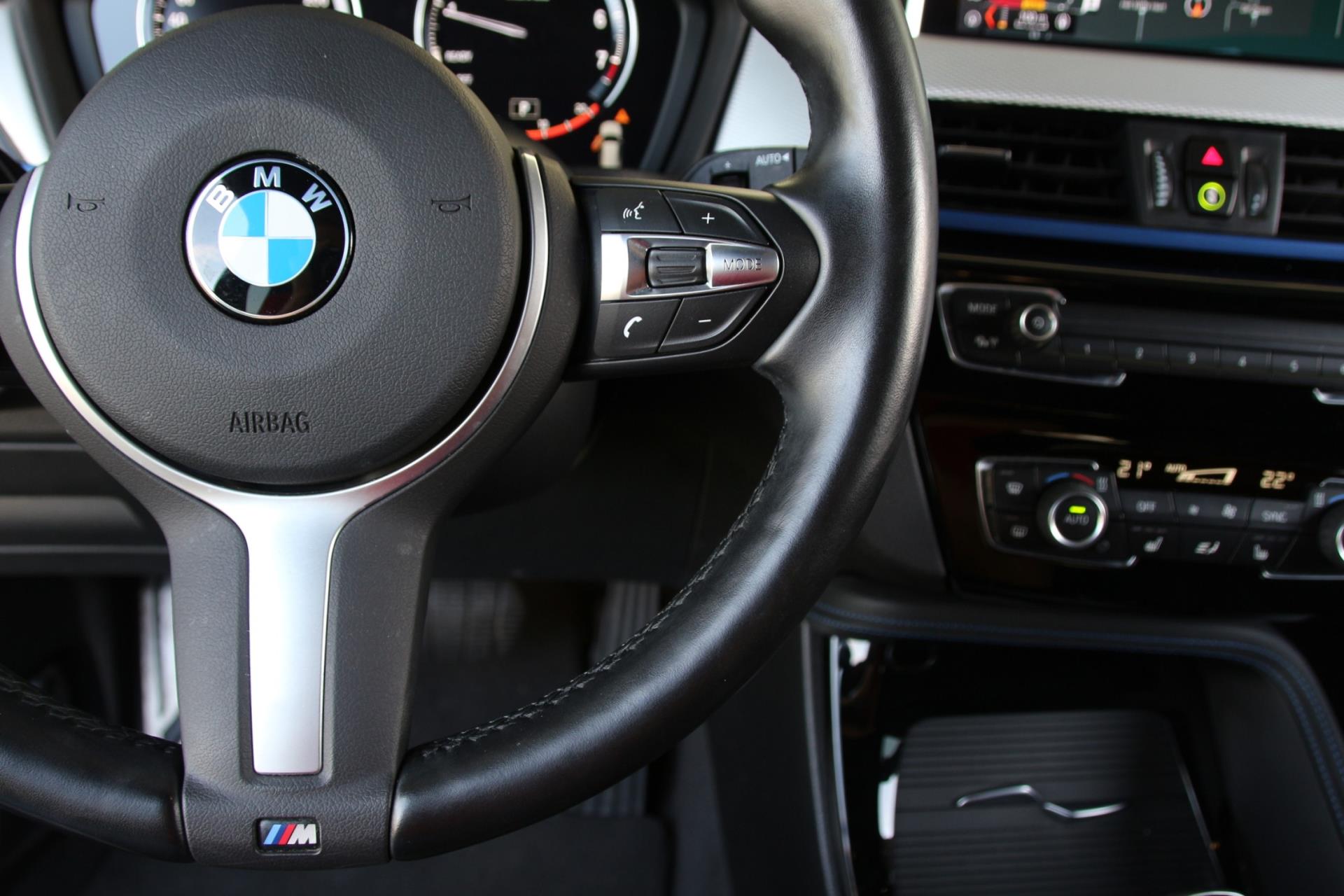 Foto van BMW X1